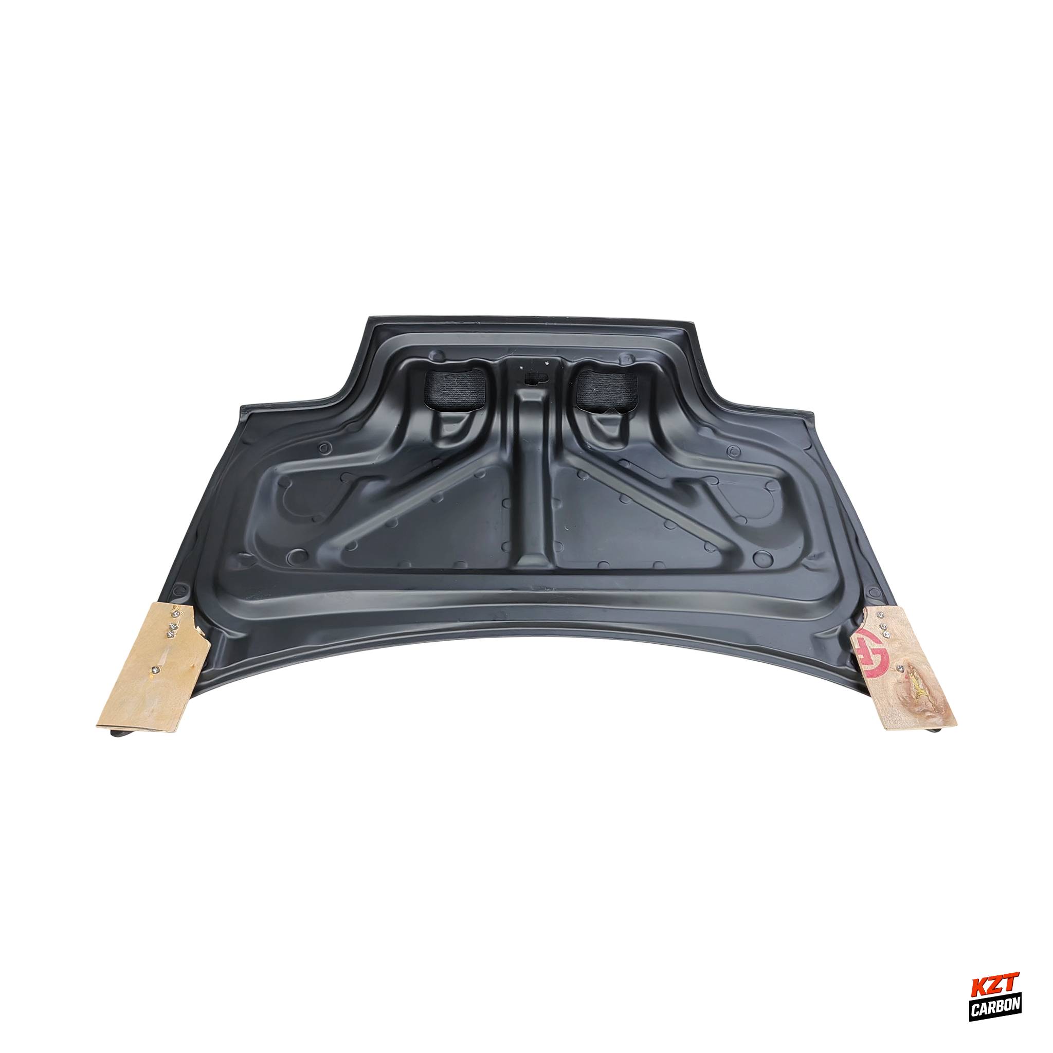 For Nissan Skyline R33 GTS GTR Ducktail Type Forged Carbon Rear Trunk Boot Lid