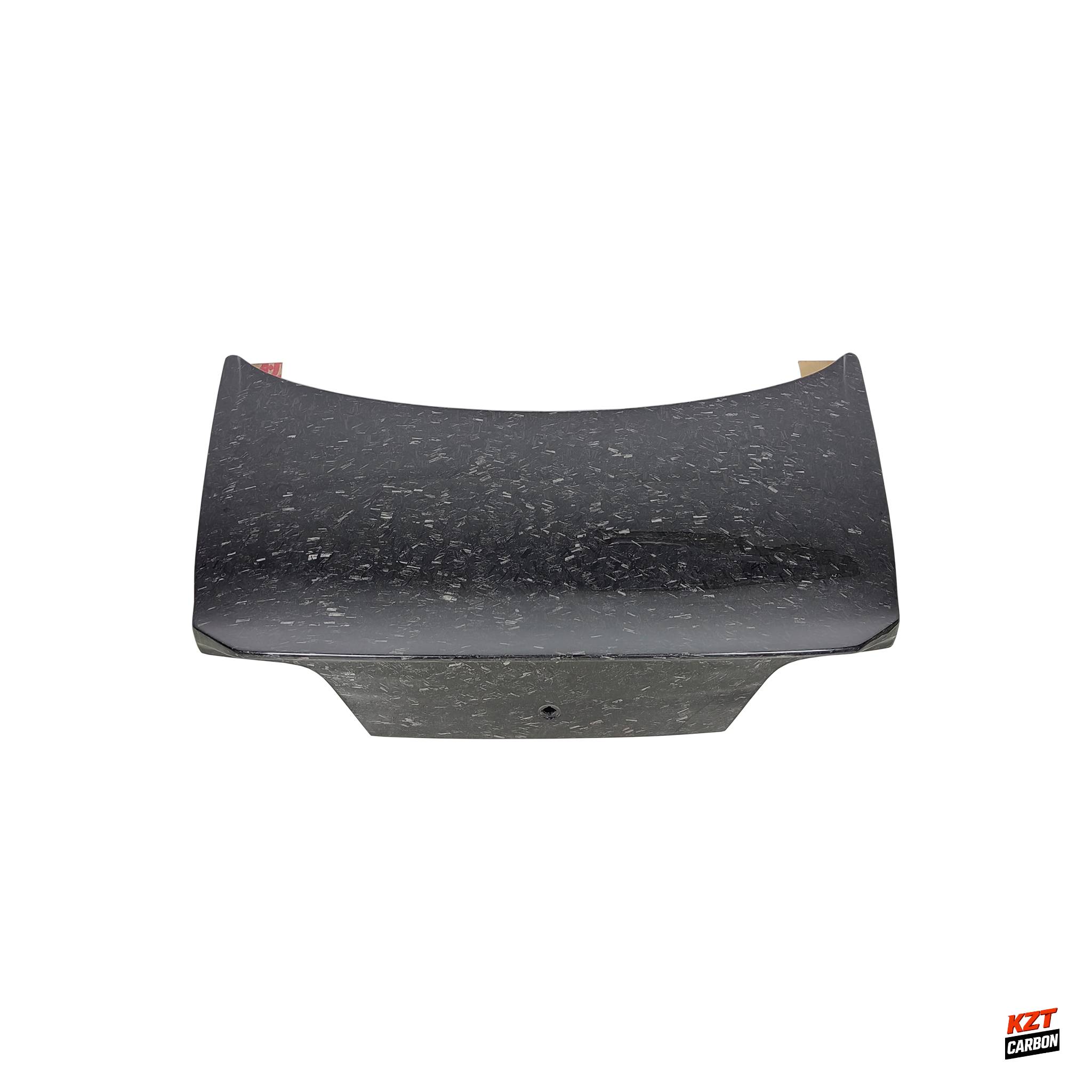 For Nissan Skyline R33 GTS GTR Ducktail Type Forged Carbon Rear Trunk Boot Lid