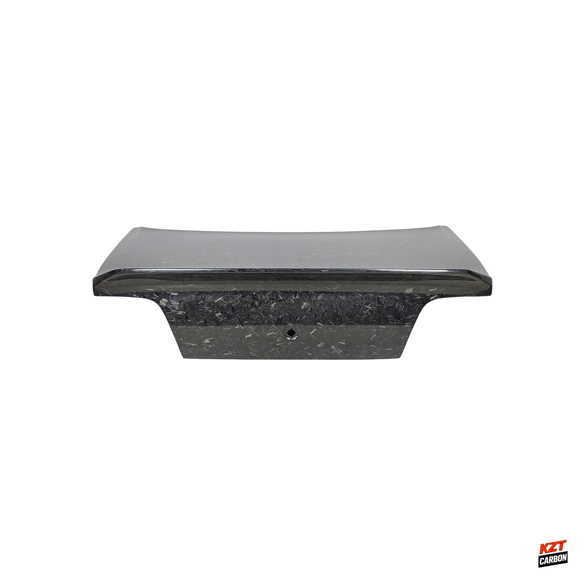 For Nissan Skyline R33 GTS GTR Ducktail Type Forged Carbon Rear Trunk Boot Lid