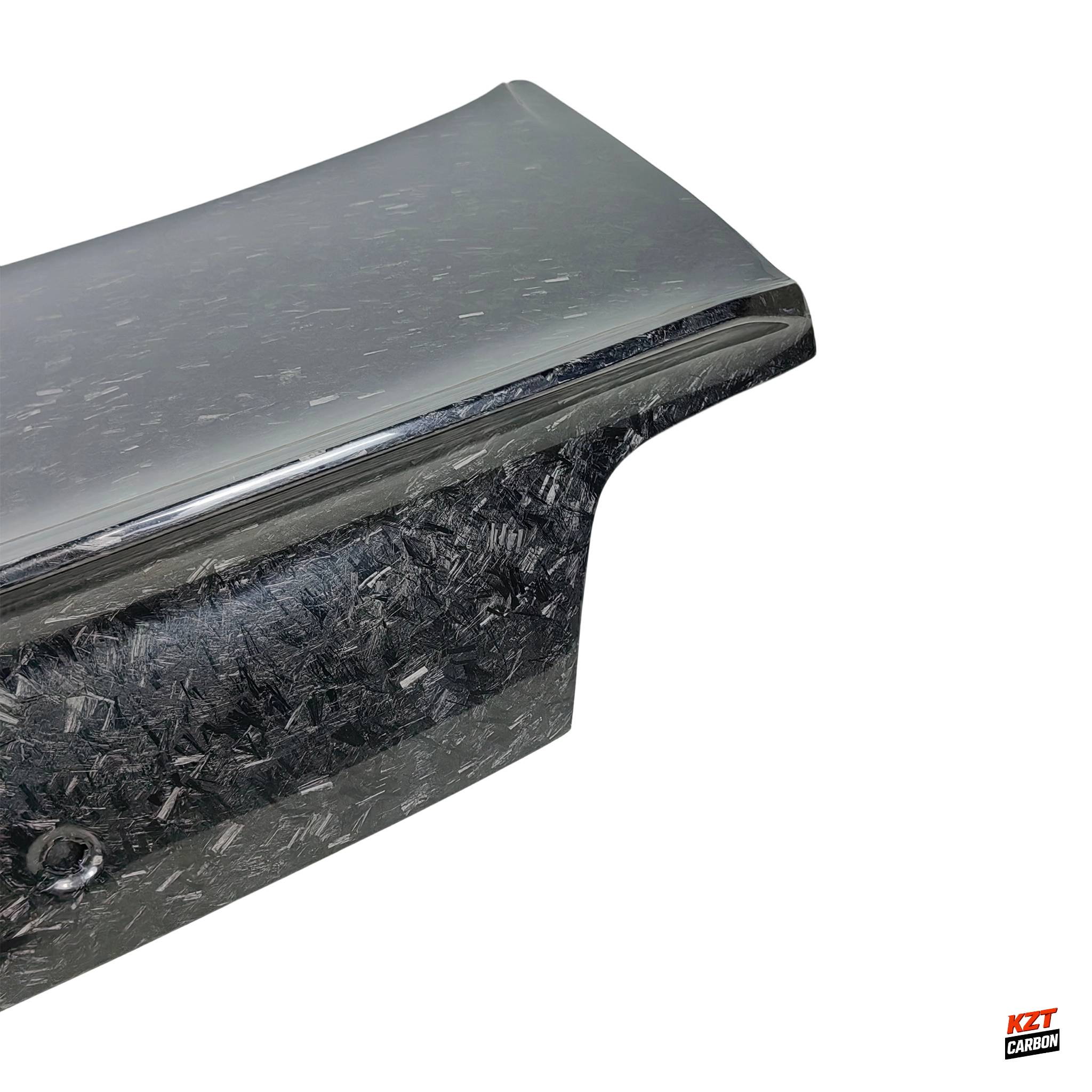 For Nissan Skyline R33 GTS GTR Ducktail Type Forged Carbon Rear Trunk Boot Lid