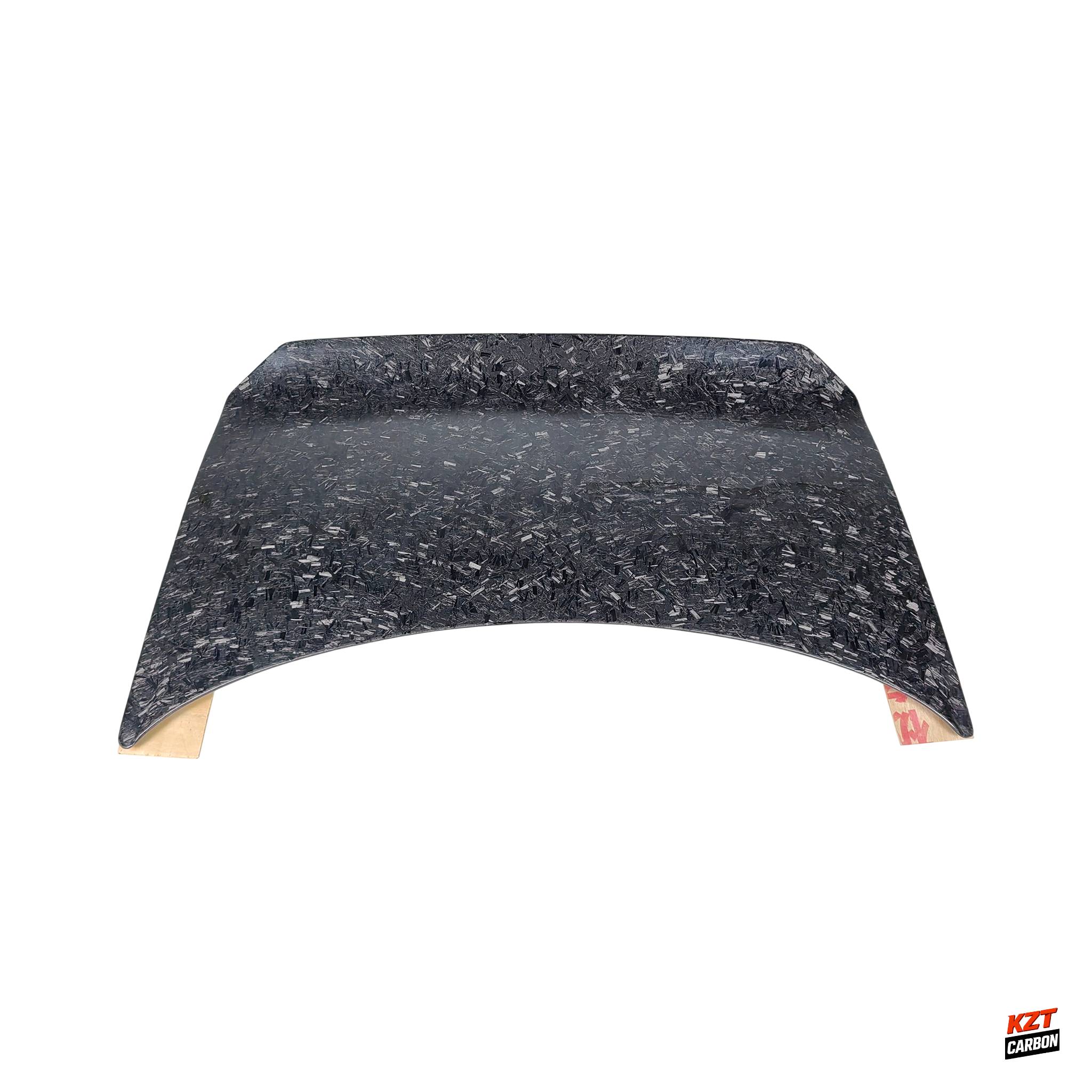 For Nissan Skyline R33 GTS GTR Ducktail Type Forged Carbon Rear Trunk Boot Lid