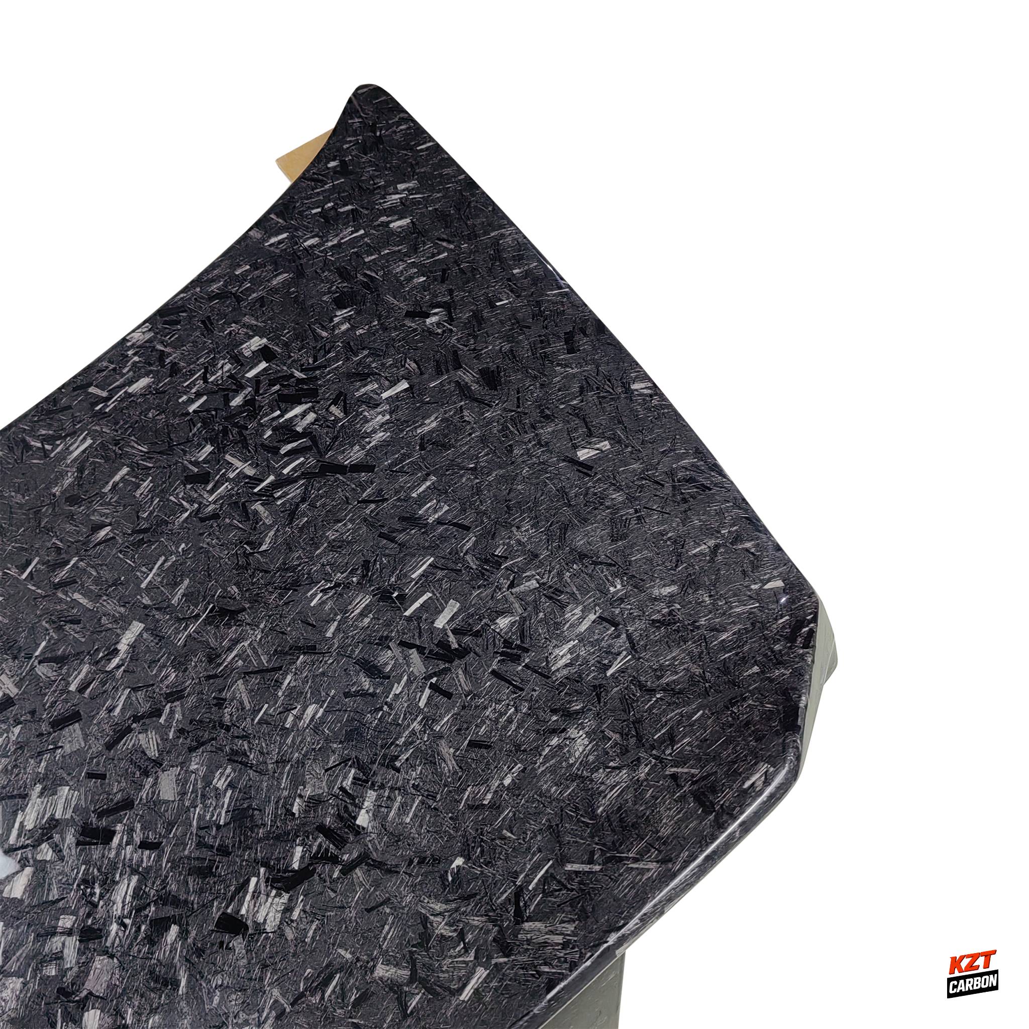 For Nissan Skyline R33 GTS GTR Ducktail Type Forged Carbon Rear Trunk Boot Lid