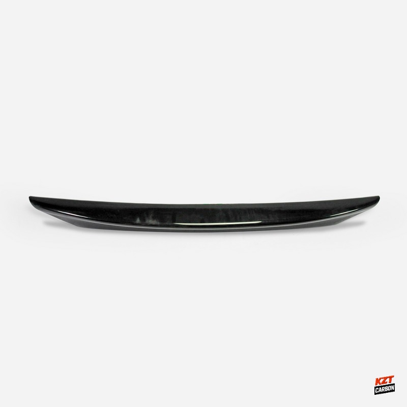 For Nissan Skyline R34 GTR GTT MI Style Fiberglass Unpaint Rear Spoiler Wing Lip