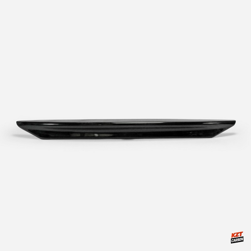 For Nissan Skyline R34 GTR GTT MI Style Fiberglass Unpaint Rear Spoiler Wing Lip