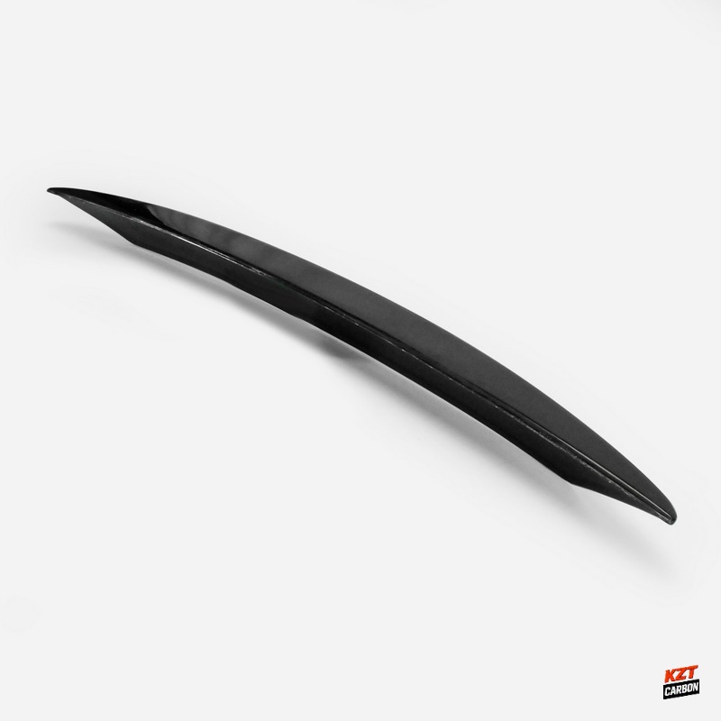 For Nissan Skyline R34 GTR GTT MI Style Fiberglass Unpaint Rear Spoiler Wing Lip
