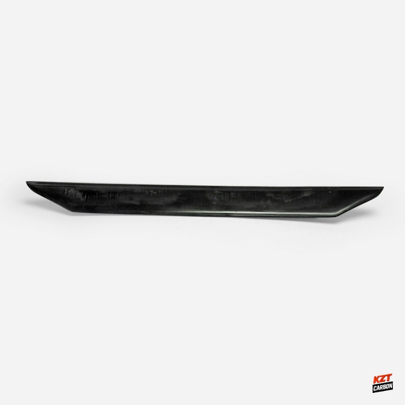 For Nissan Skyline R34 GTR GTT MI Style Fiberglass Unpaint Rear Spoiler Wing Lip