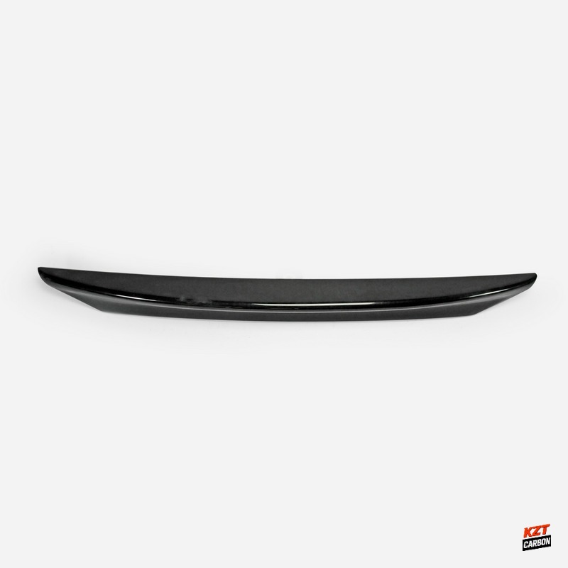 For Nissan Skyline R34 GTR GTT MI Style Fiberglass Unpaint Rear Spoiler Wing Lip