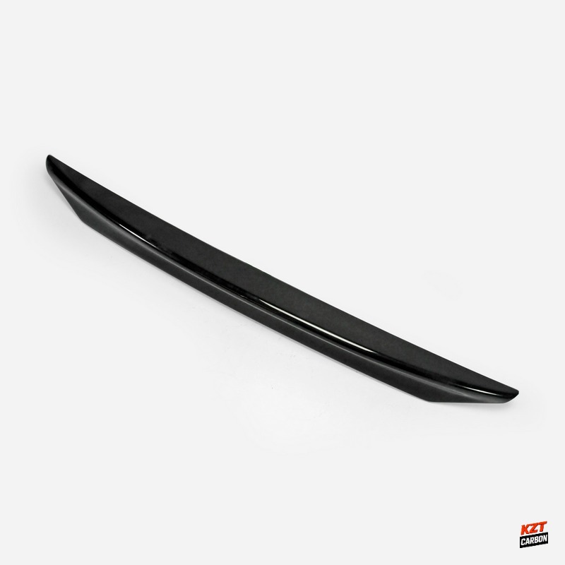 For Nissan Skyline R34 GTR GTT MI Style Fiberglass Unpaint Rear Spoiler Wing Lip