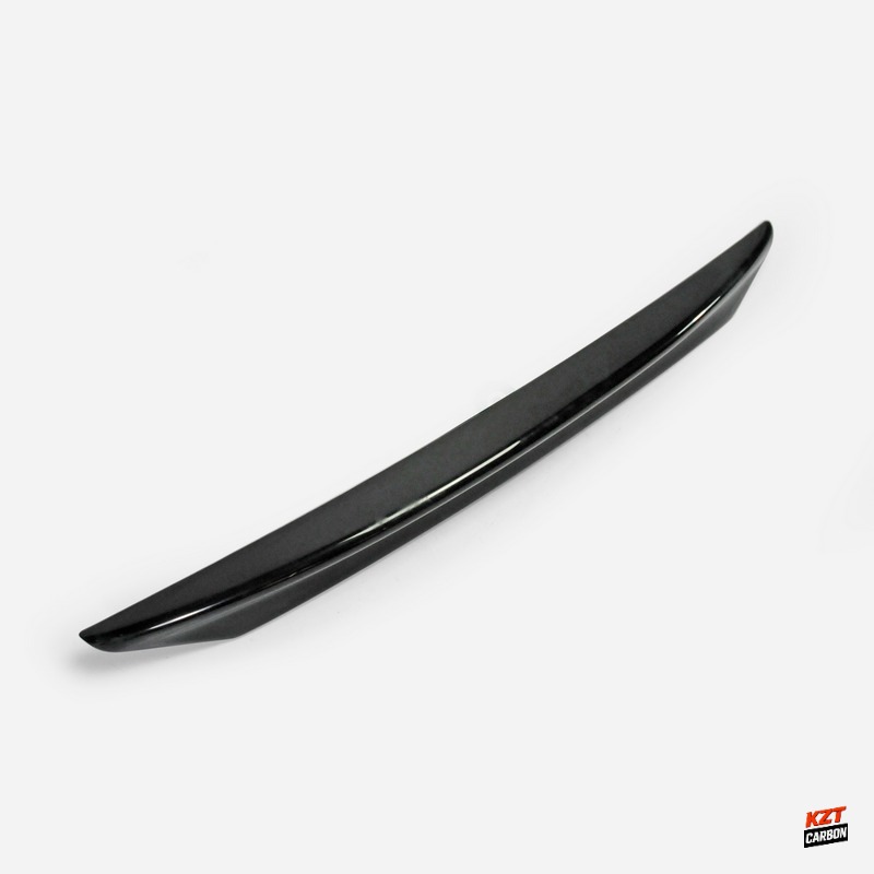 For Nissan Skyline R34 GTR GTT MI Style Fiberglass Unpaint Rear Spoiler Wing Lip