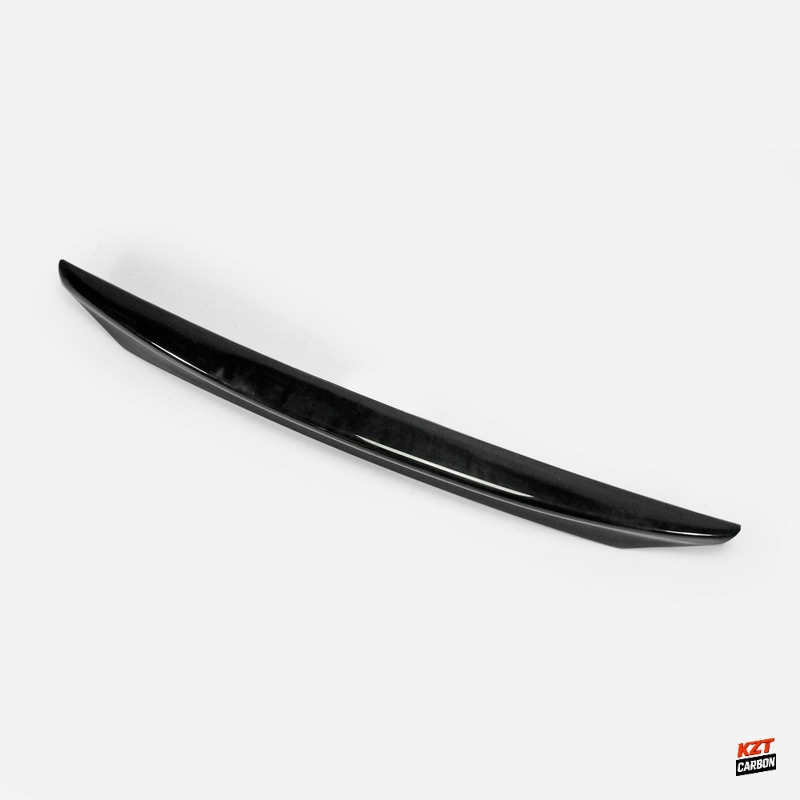 For Nissan Skyline R34 GTR GTT MI Style Fiberglass Unpaint Rear Spoiler Wing Lip