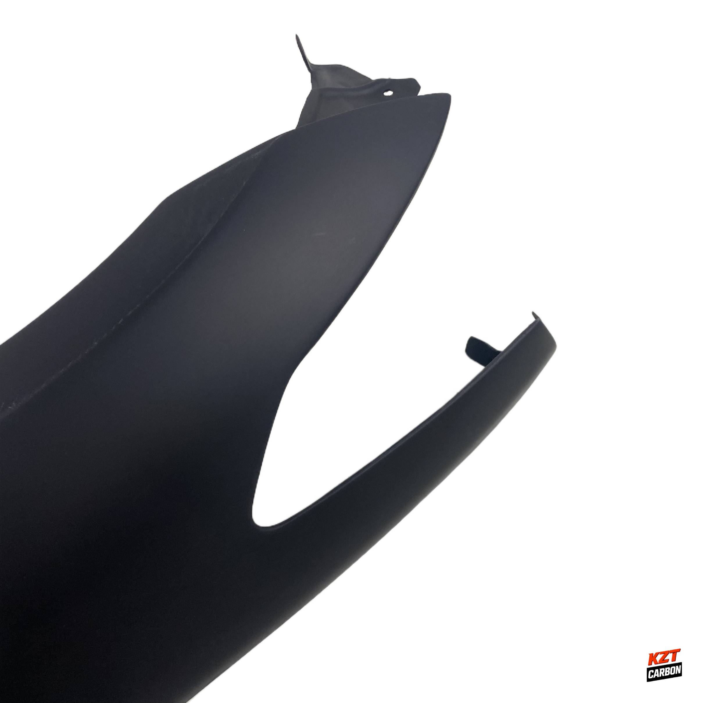 For Infiniti G37 Q40 4 Door Sedan 08-13 Fiberglass (Unpaint) HT Style Vented Front Fender