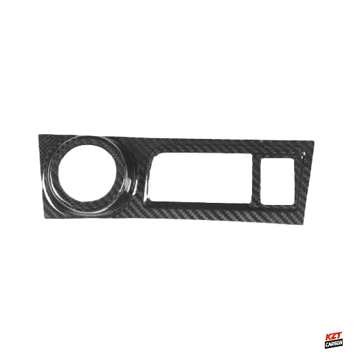 For Toyota GT86 FT86 BRZ 12-20 LHD Dry Carbon Start Engine Surround Cover