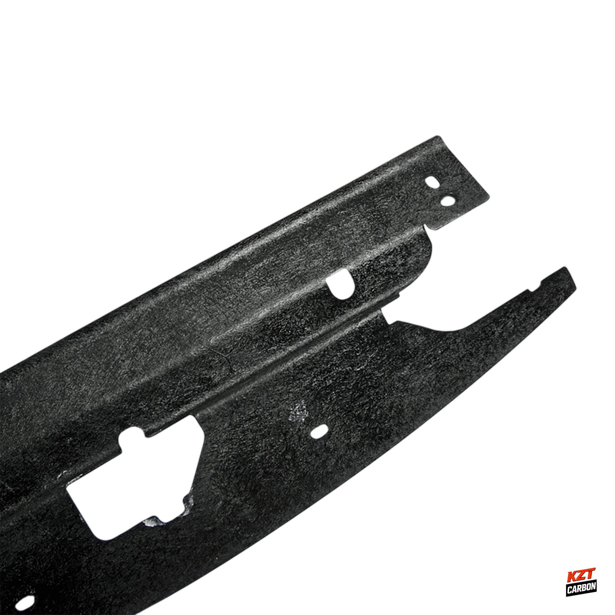 For Mazda Miata MX-5 MX5 98-05 NB Carbon Fiber Engine Radiator Cooling Panel