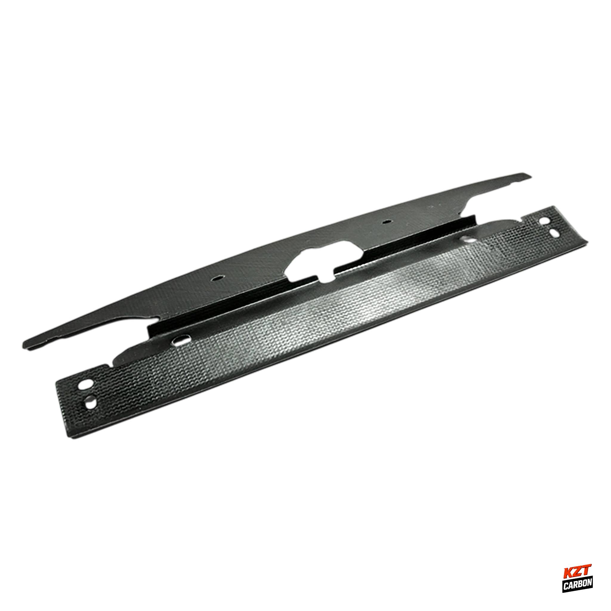 For Mazda Miata MX-5 MX5 98-05 NB Carbon Fiber Engine Radiator Cooling Panel