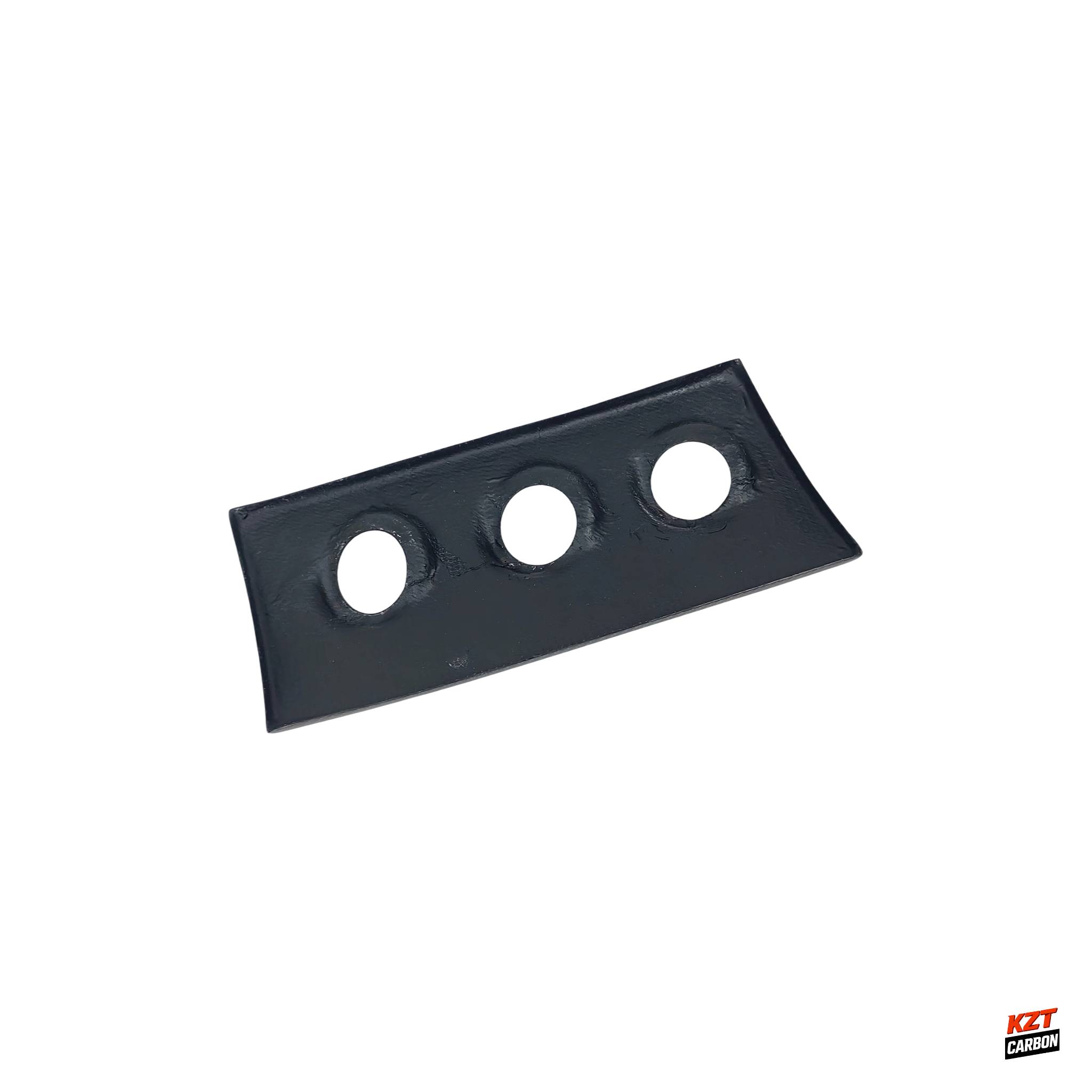 For 93-98 Supra MK4 JZA80 KZ Style Carbon Glove Box Triple Gauge Pod(52mm) RHD