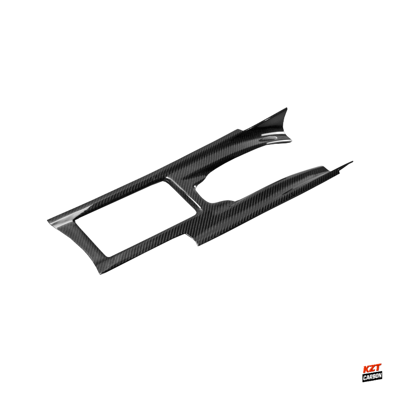 For Nissan GTR R35 (08-16 RHD Only) Carbon Fiber Interior Center Console Cover