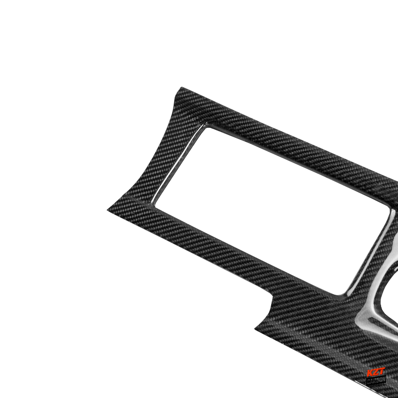 For Nissan GTR R35 (08-16 RHD Only) Carbon Fiber Interior Center Console Cover