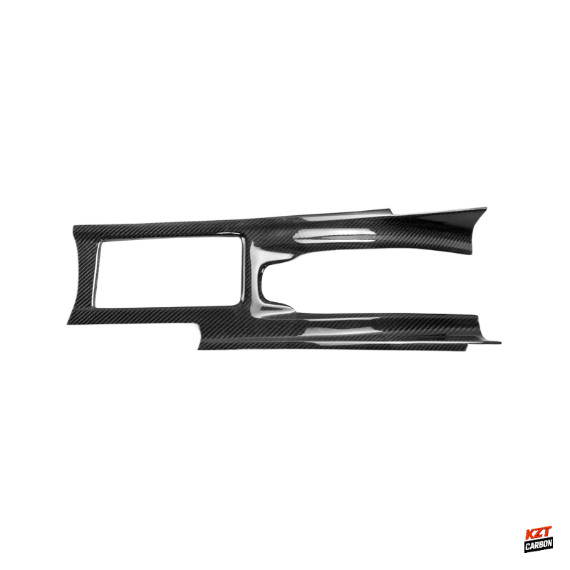 For Nissan GTR R35 (08-16 RHD Only) Carbon Fiber Interior Center Console Cover