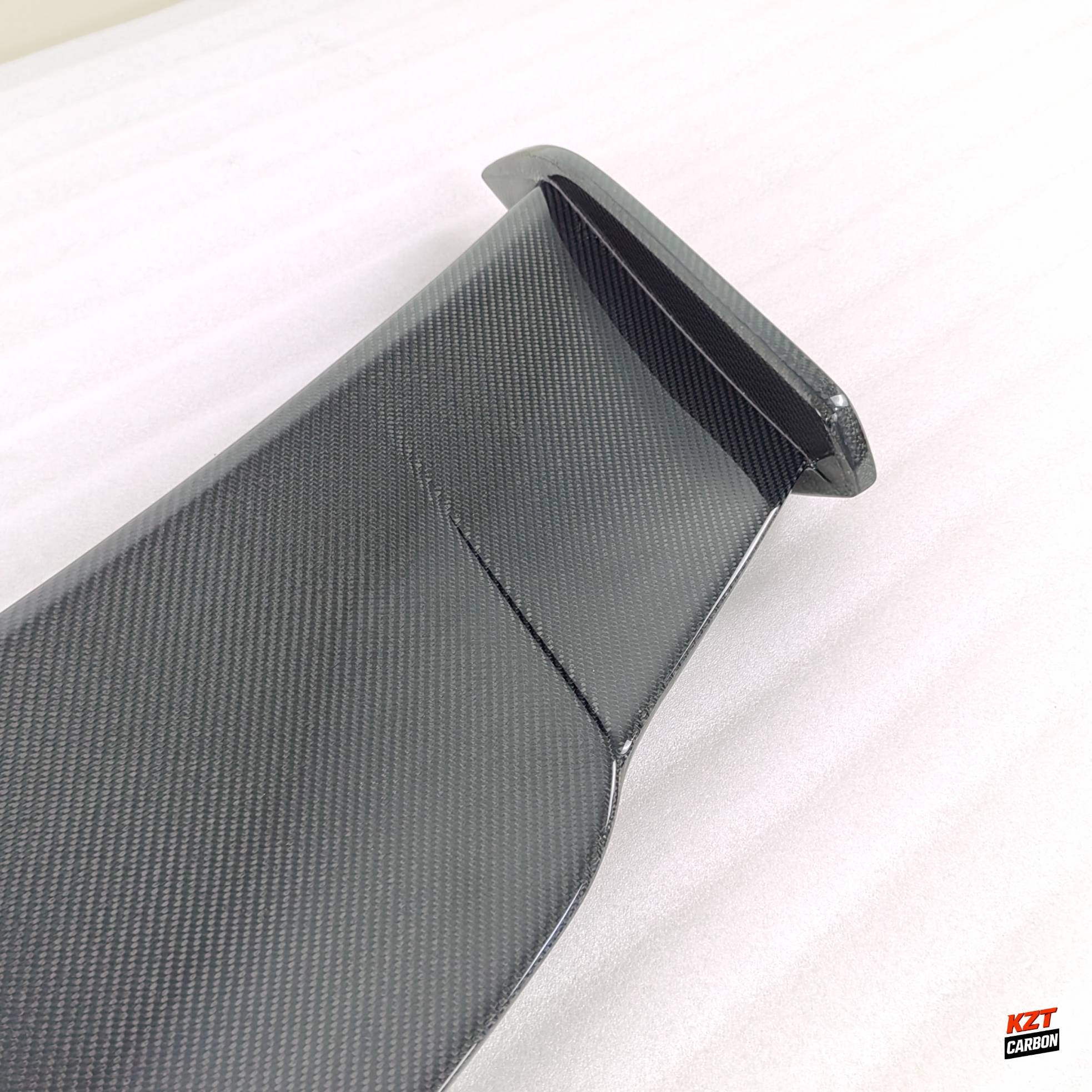 For Porsche 911 991.2 2015-19 Carbon Fiber GT3 Style Rear Trunk GT Spoiler Wing