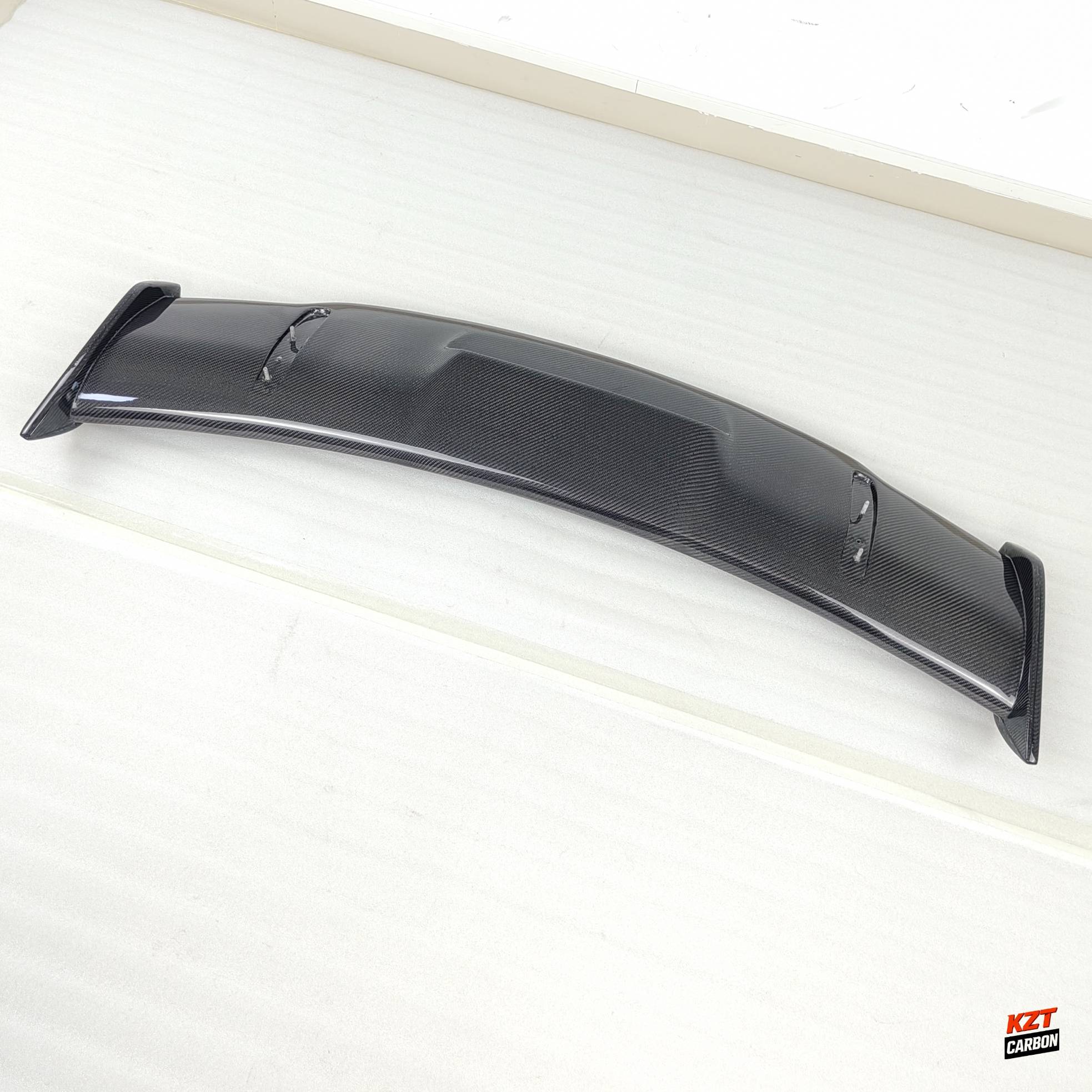 For Porsche 911 991.2 2015-19 Carbon Fiber GT3 Style Rear Trunk GT Spoiler Wing