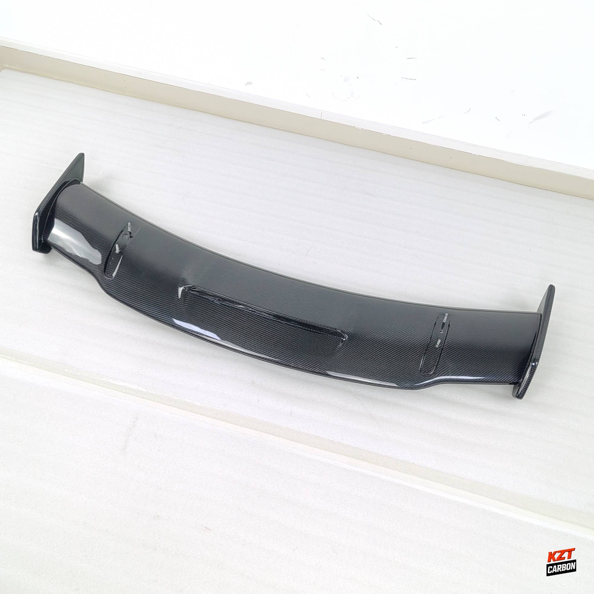 For Porsche 911 991.2 2015-19 Carbon Fiber GT3 Style Rear Trunk GT Spoiler Wing