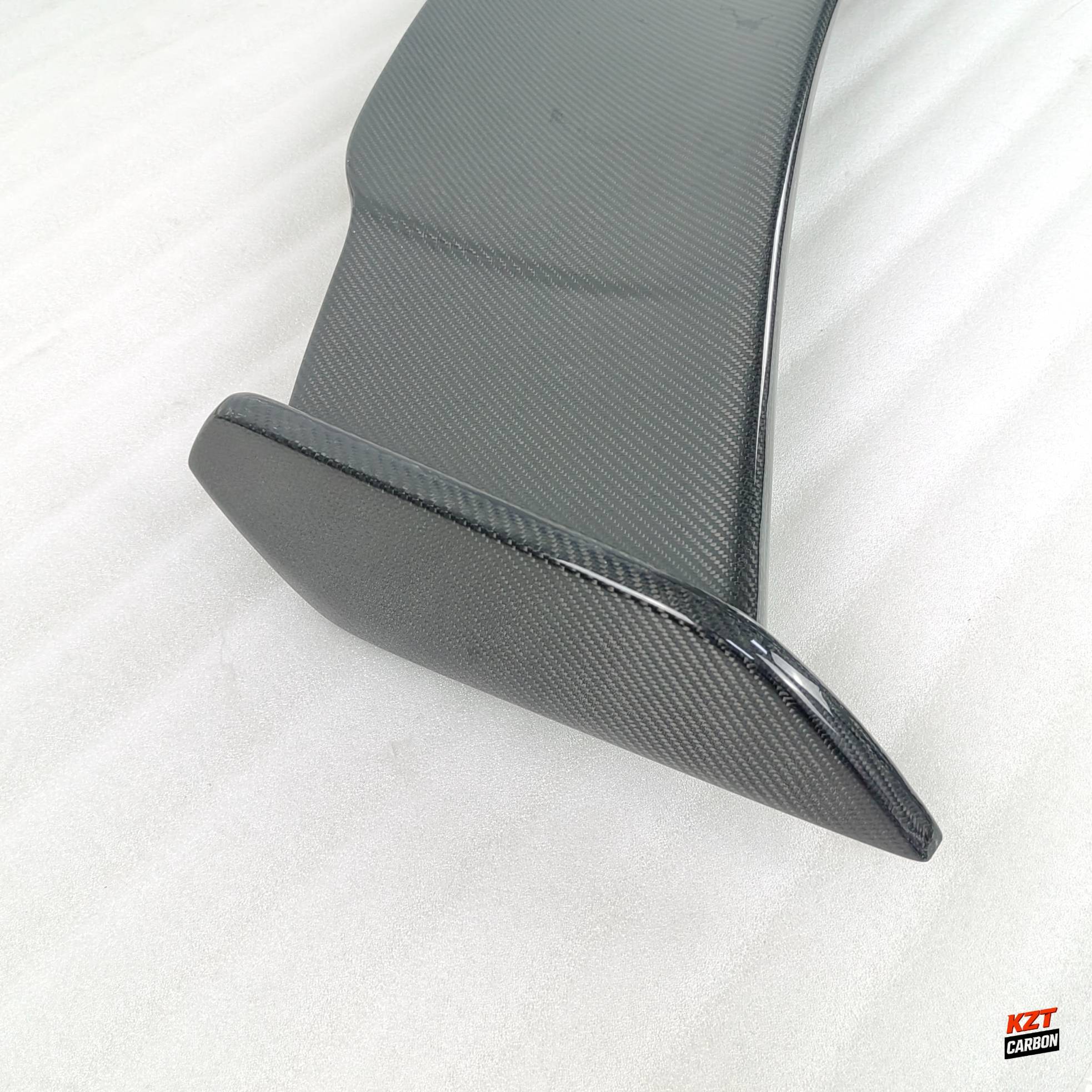 For Porsche 911 991.2 2015-19 Carbon Fiber GT3 Style Rear Trunk GT Spoiler Wing