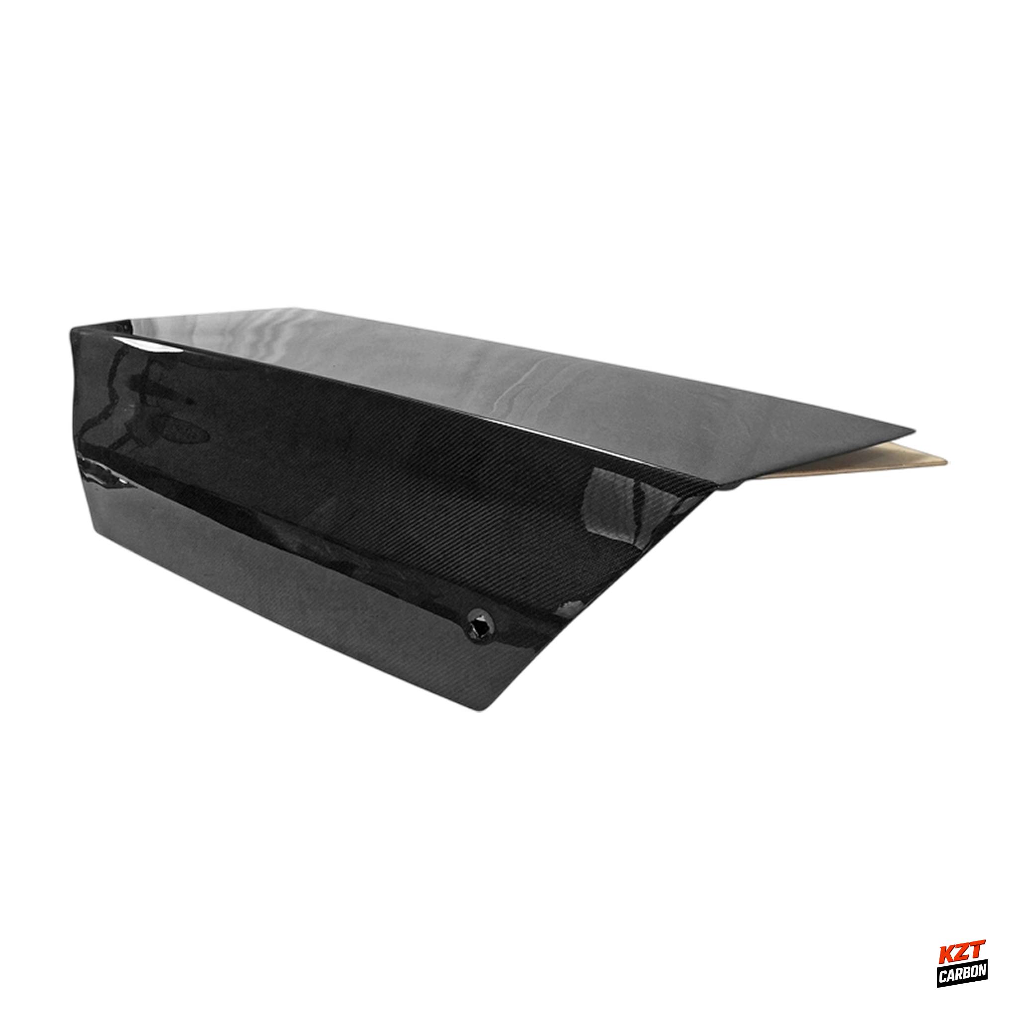 For Mitsubishi Lancer Evolution EVO 7 8 9 01-07 Sedan Carbon Fiber OE Rear Trunk