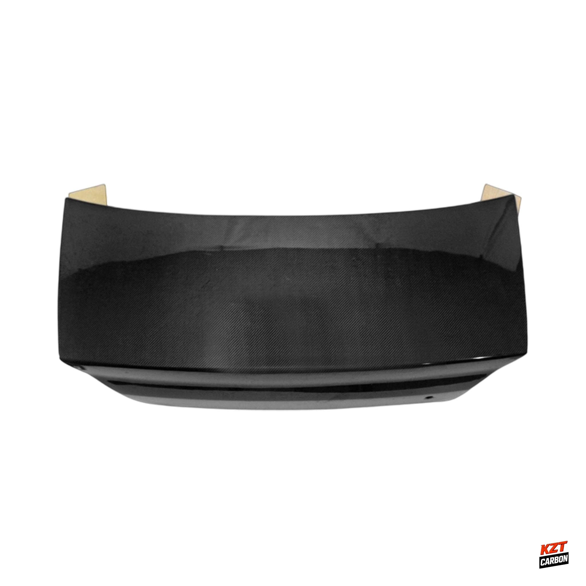 For Mitsubishi Lancer Evolution EVO 7 8 9 01-07 Sedan Carbon Fiber OE Rear Trunk
