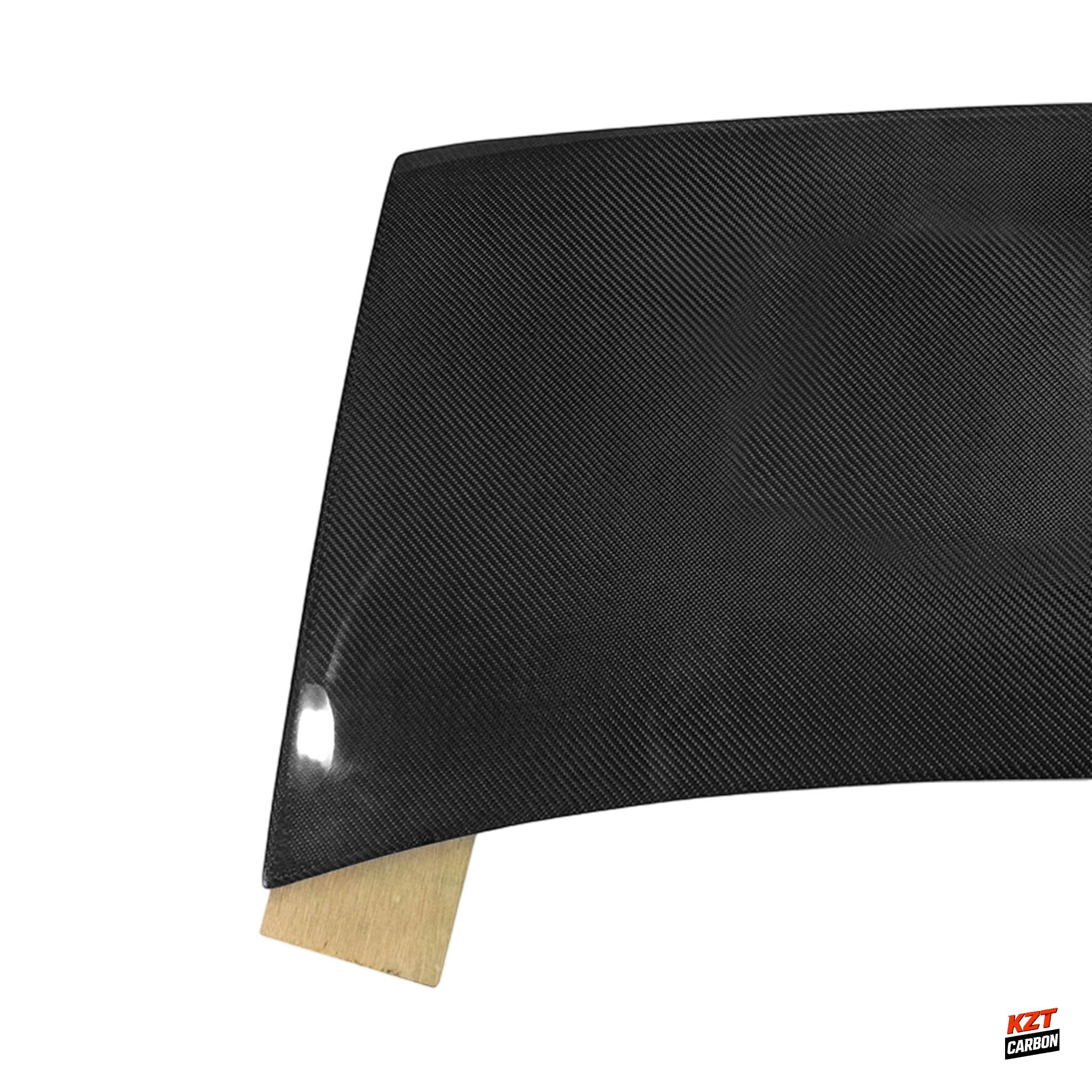 For Mitsubishi Lancer Evolution EVO 7 8 9 01-07 Sedan Carbon Fiber OE Rear Trunk