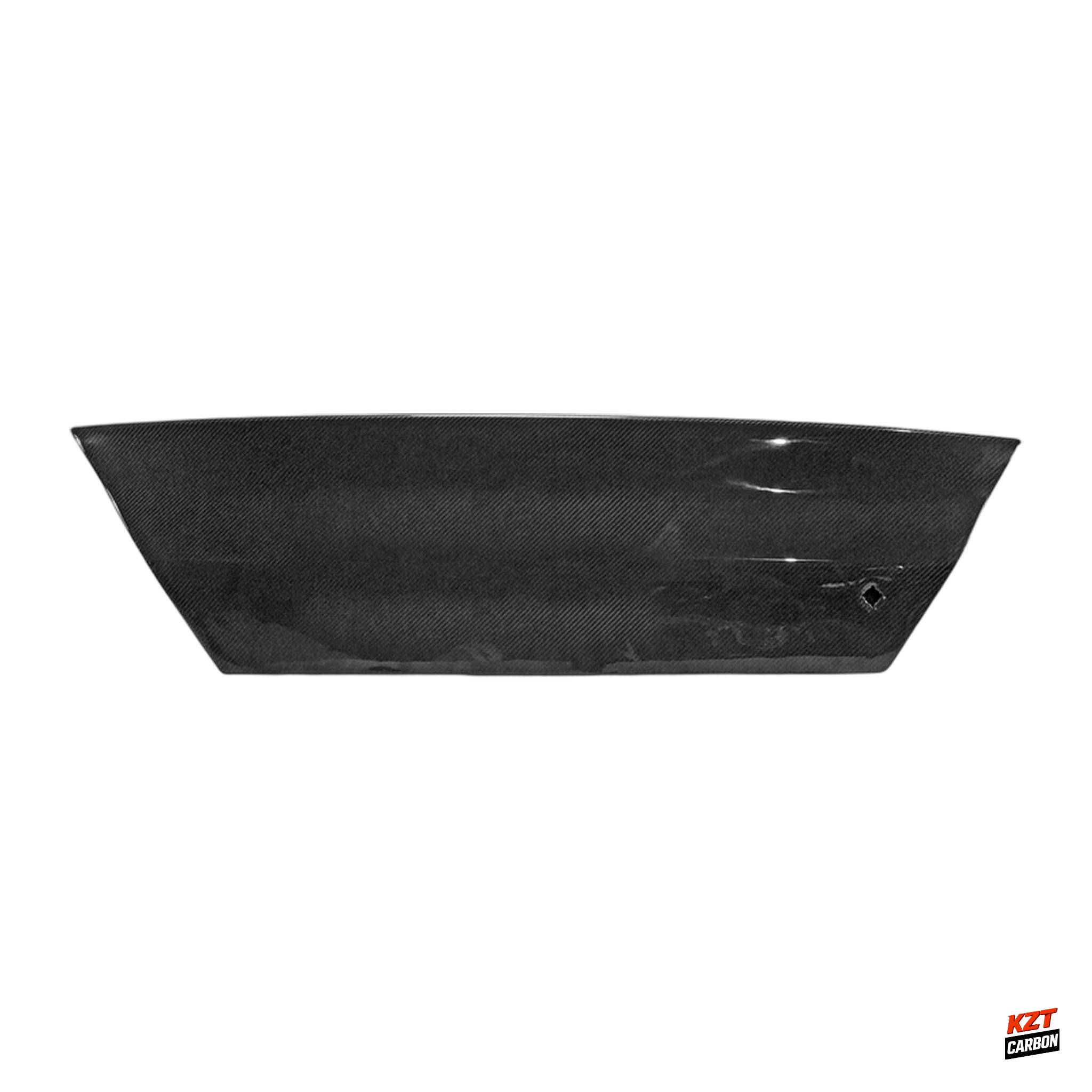 For Mitsubishi Lancer Evolution EVO 7 8 9 01-07 Sedan Carbon Fiber OE Rear Trunk