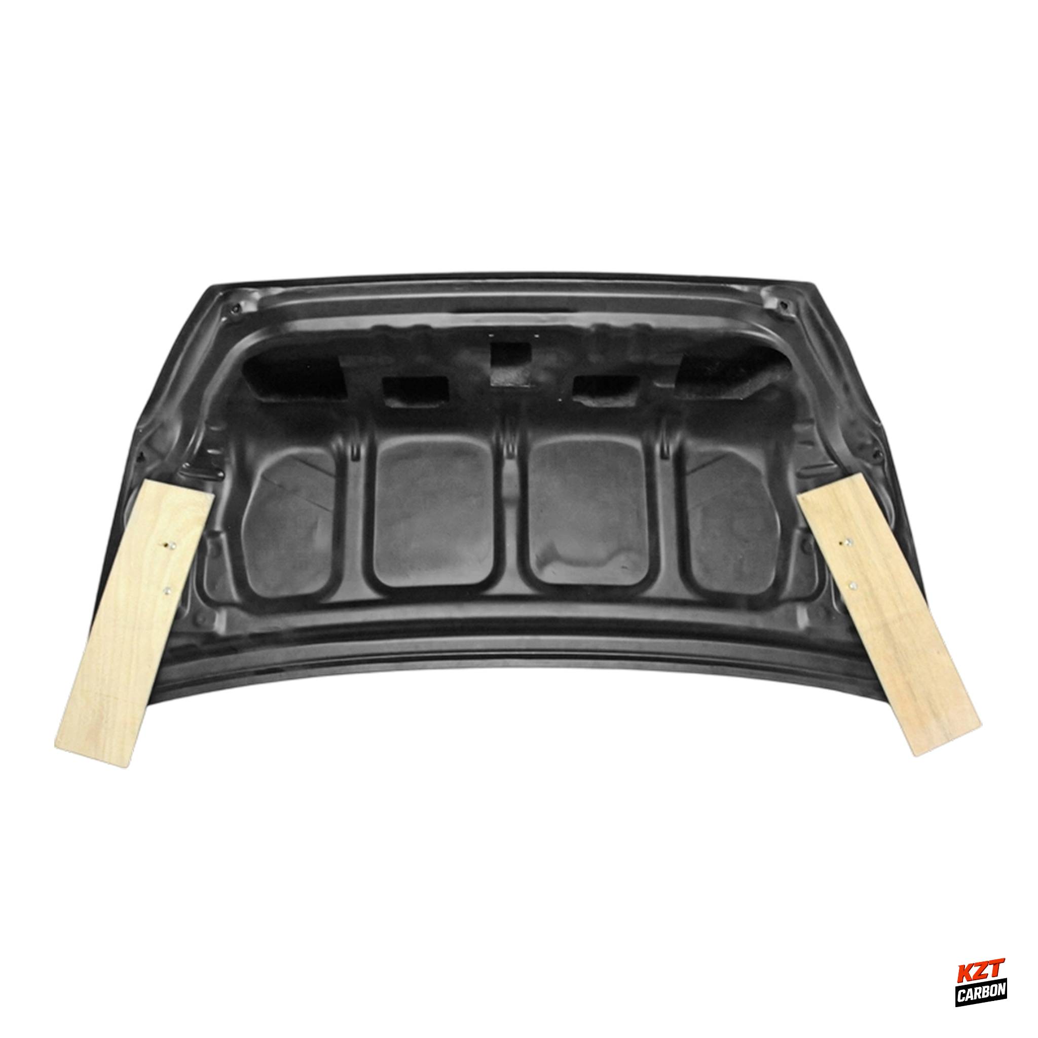 For Mitsubishi Lancer Evolution EVO 7 8 9 01-07 Sedan Carbon Fiber OE Rear Trunk