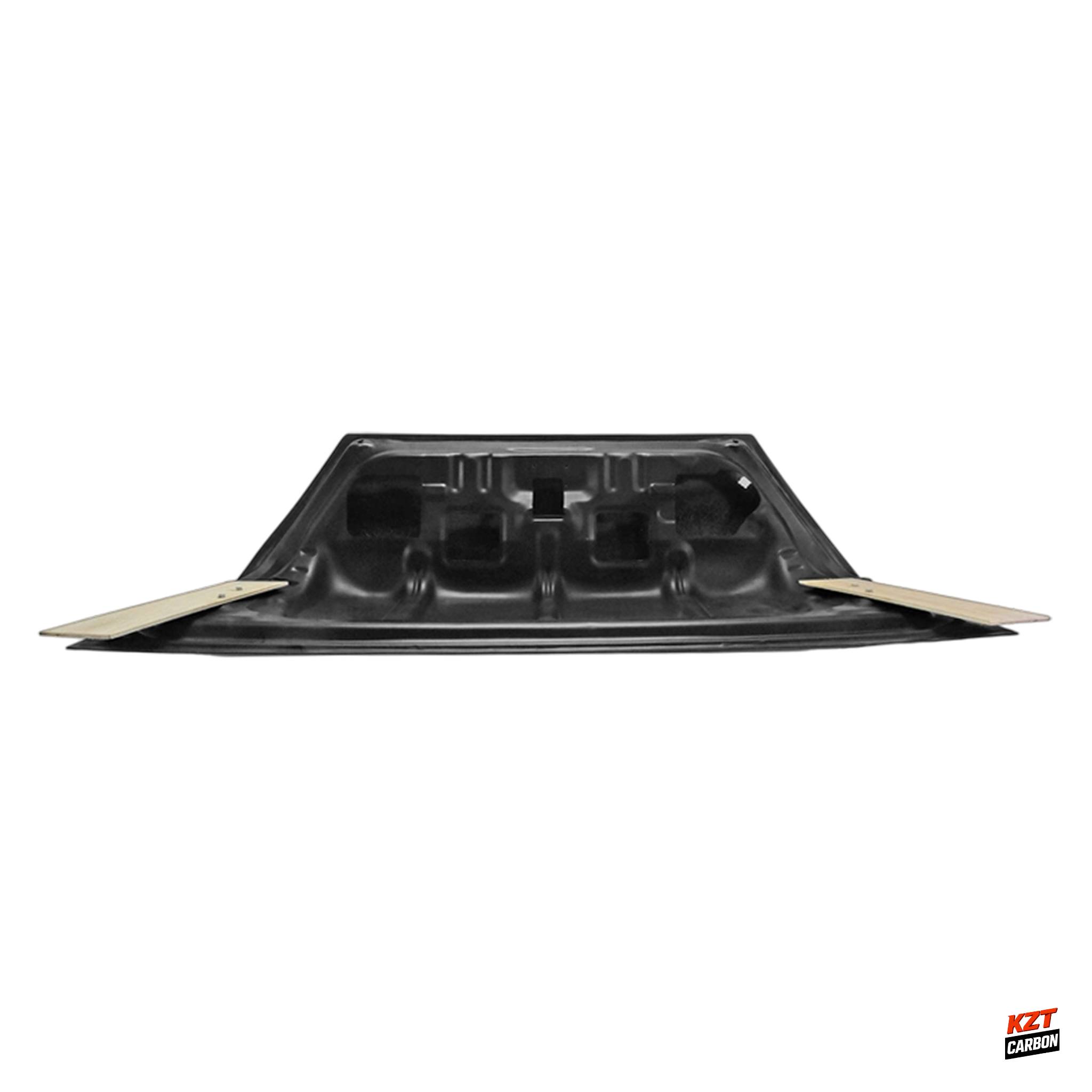 For Mitsubishi Lancer Evolution EVO 7 8 9 01-07 Sedan Carbon Fiber OE Rear Trunk