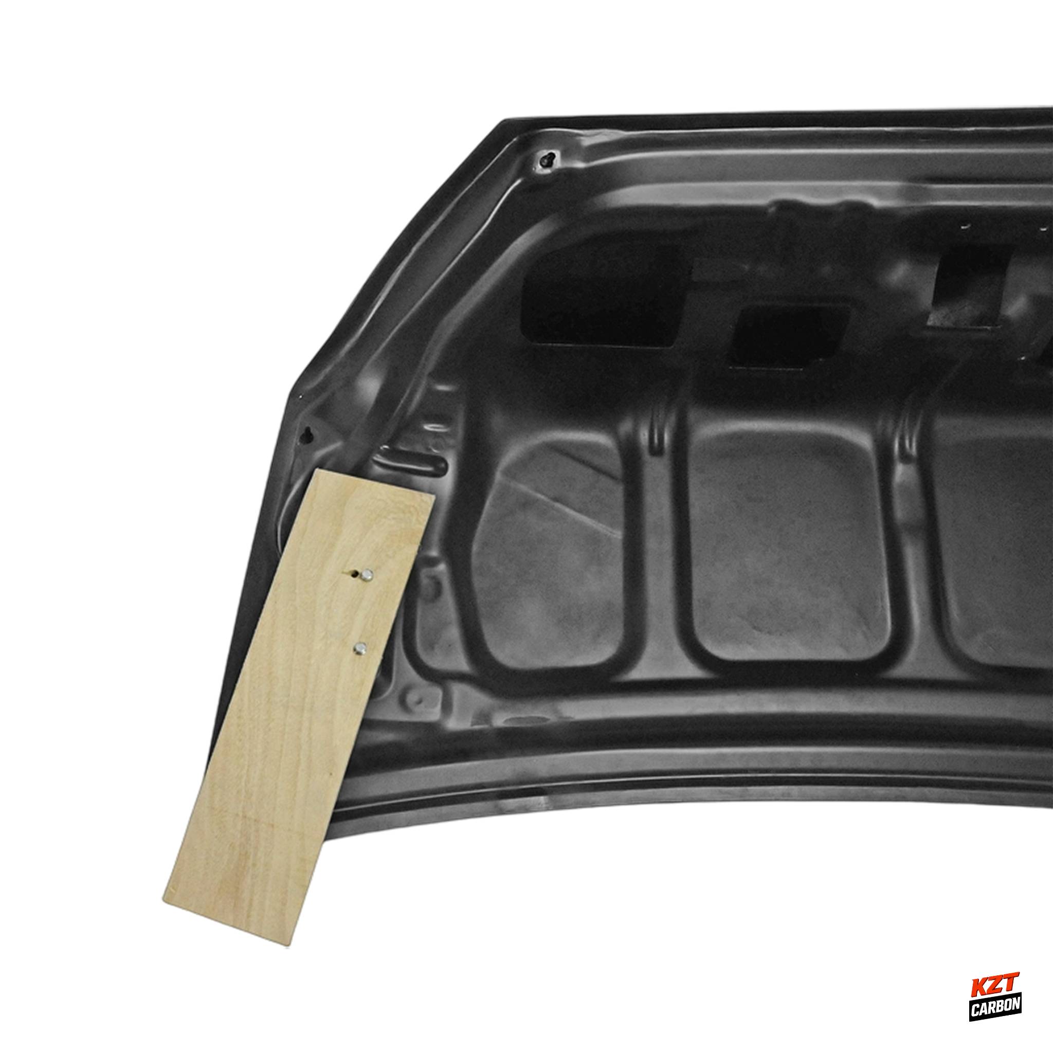 For Mitsubishi Lancer Evolution EVO 7 8 9 01-07 Sedan Carbon Fiber OE Rear Trunk
