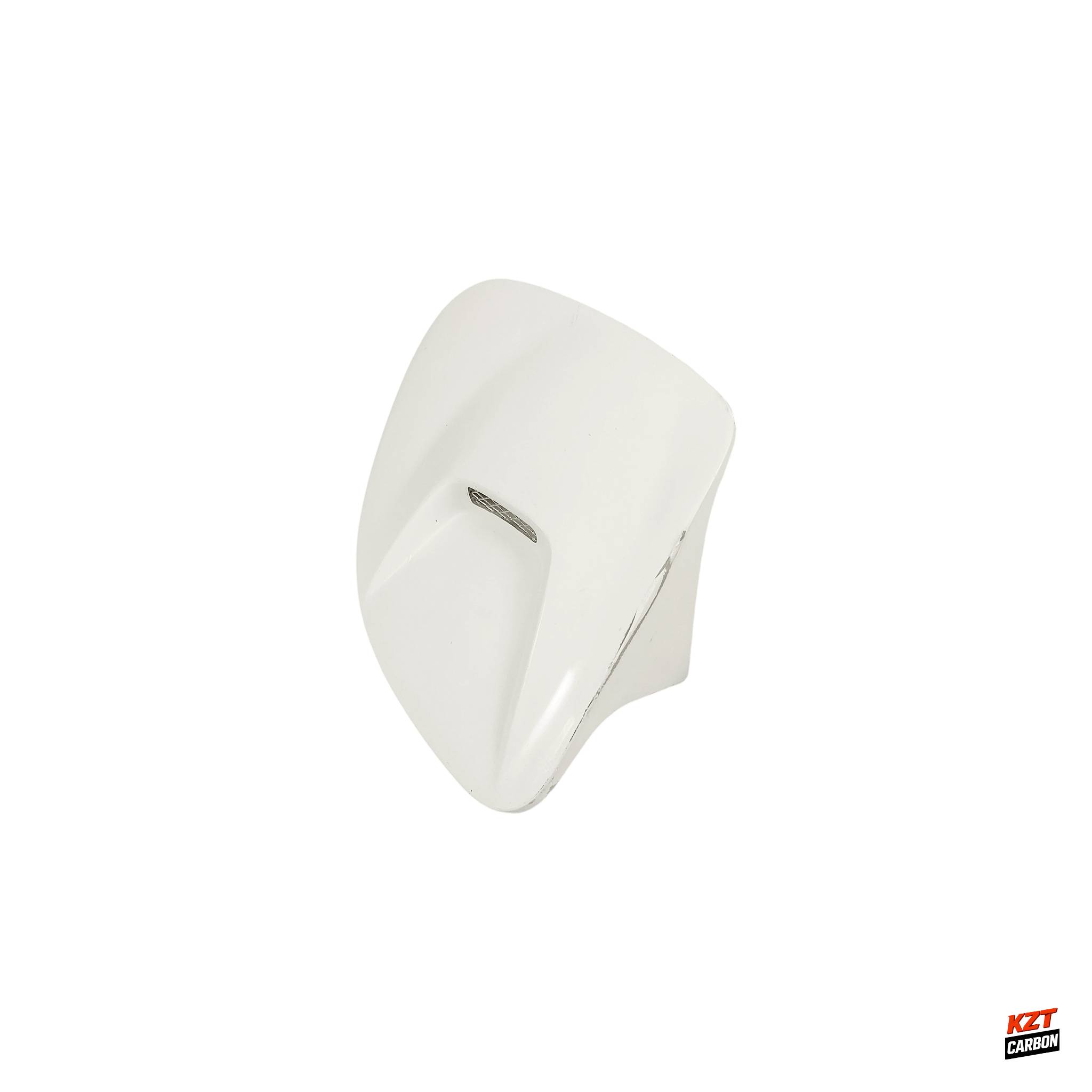 For Mazda RX-7 FD RX7 FD3S NACA FRP Unpaint Front Bumper Vent Headlight Cover