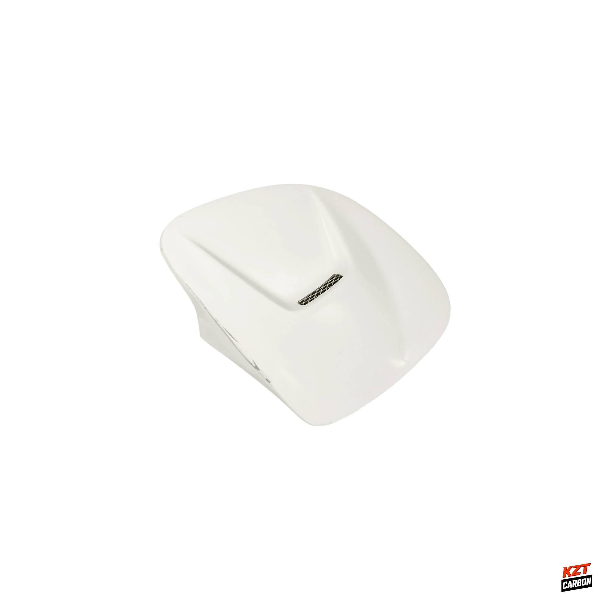 For Mazda RX-7 FD RX7 FD3S NACA FRP Unpaint Front Bumper Vent Headlight Cover