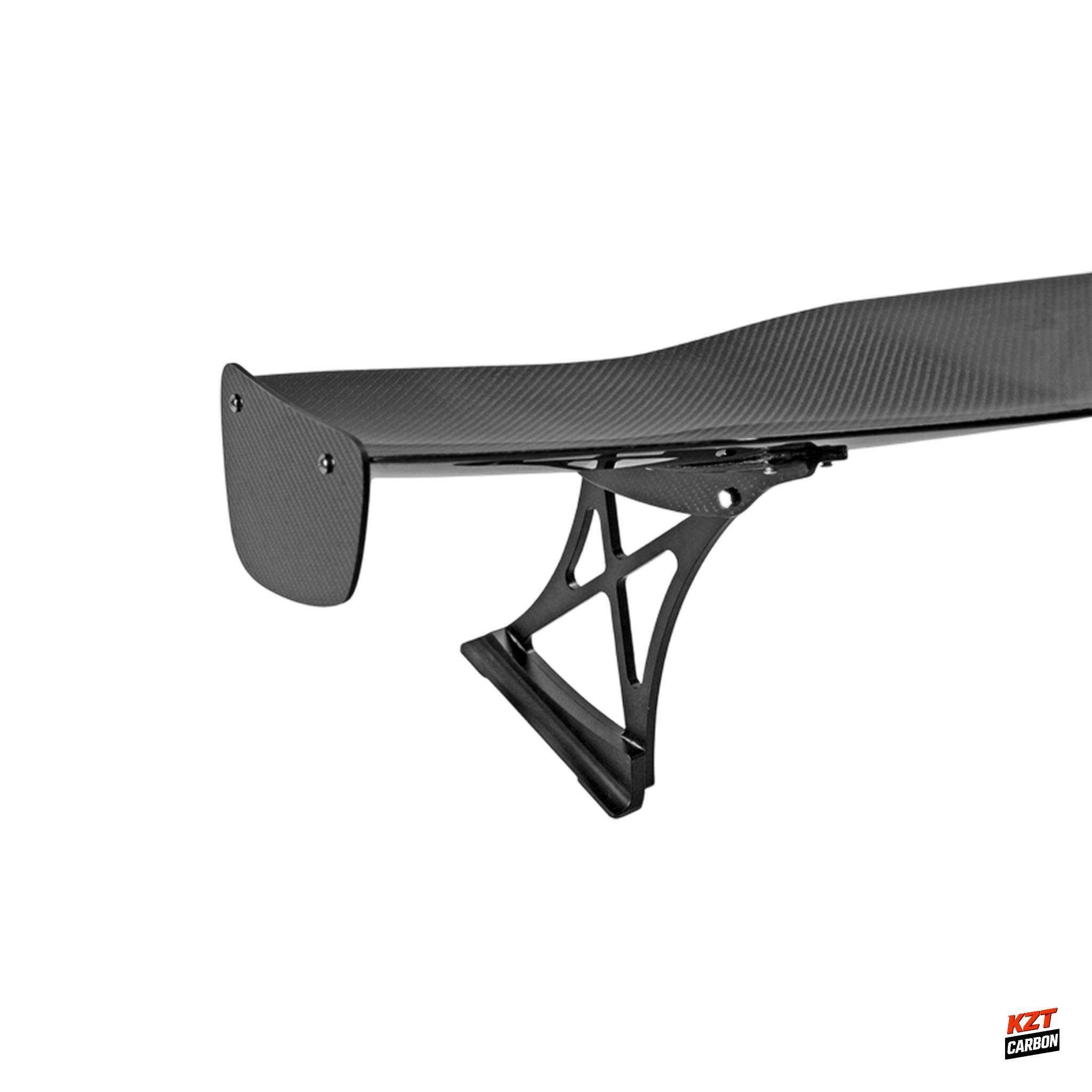 For Mazda RX-7 RX7 FD3S FED Style GT Rear Trunk Spoiler Wing Carbon Fiber