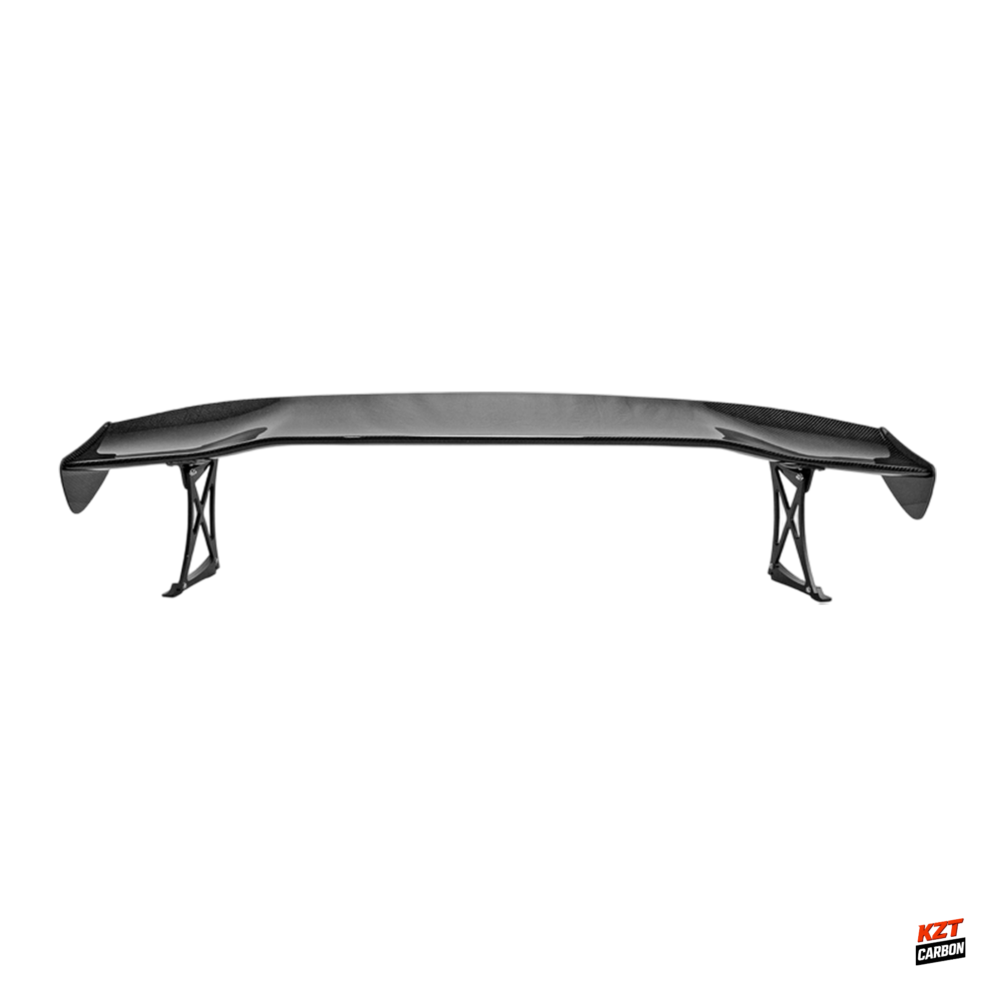 For Mazda RX-7 RX7 FD3S FED Style GT Rear Trunk Spoiler Wing Carbon Fiber