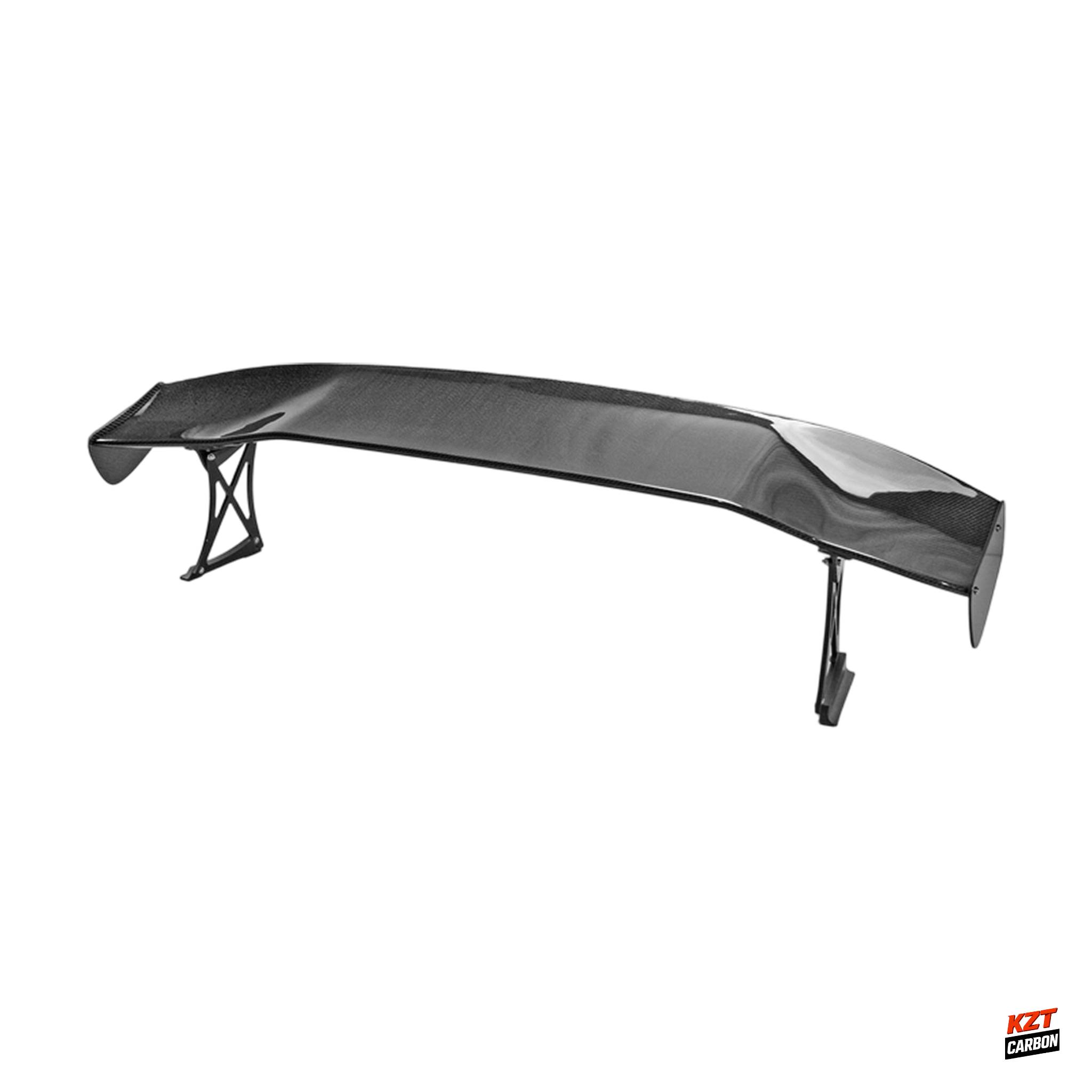 For Mazda RX-7 RX7 FD3S FED Style GT Rear Trunk Spoiler Wing Carbon Fiber