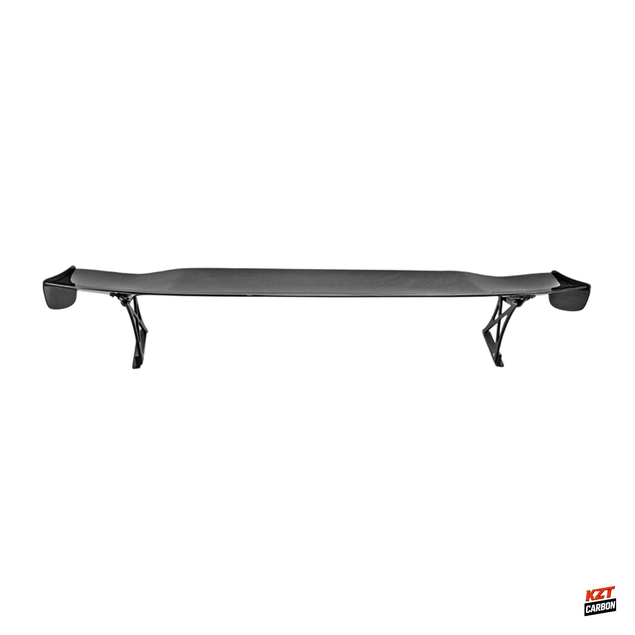 For Mazda RX-7 RX7 FD3S FED Style GT Rear Trunk Spoiler Wing Carbon Fiber