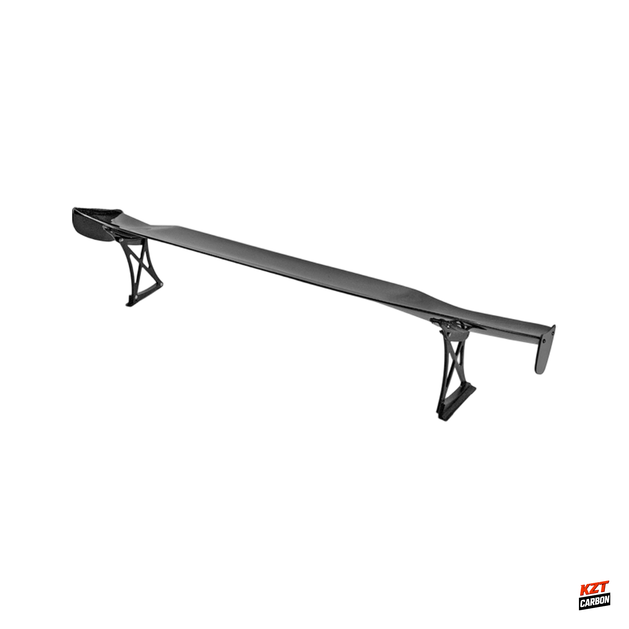 For Mazda RX-7 RX7 FD3S FED Style GT Rear Trunk Spoiler Wing Carbon Fiber