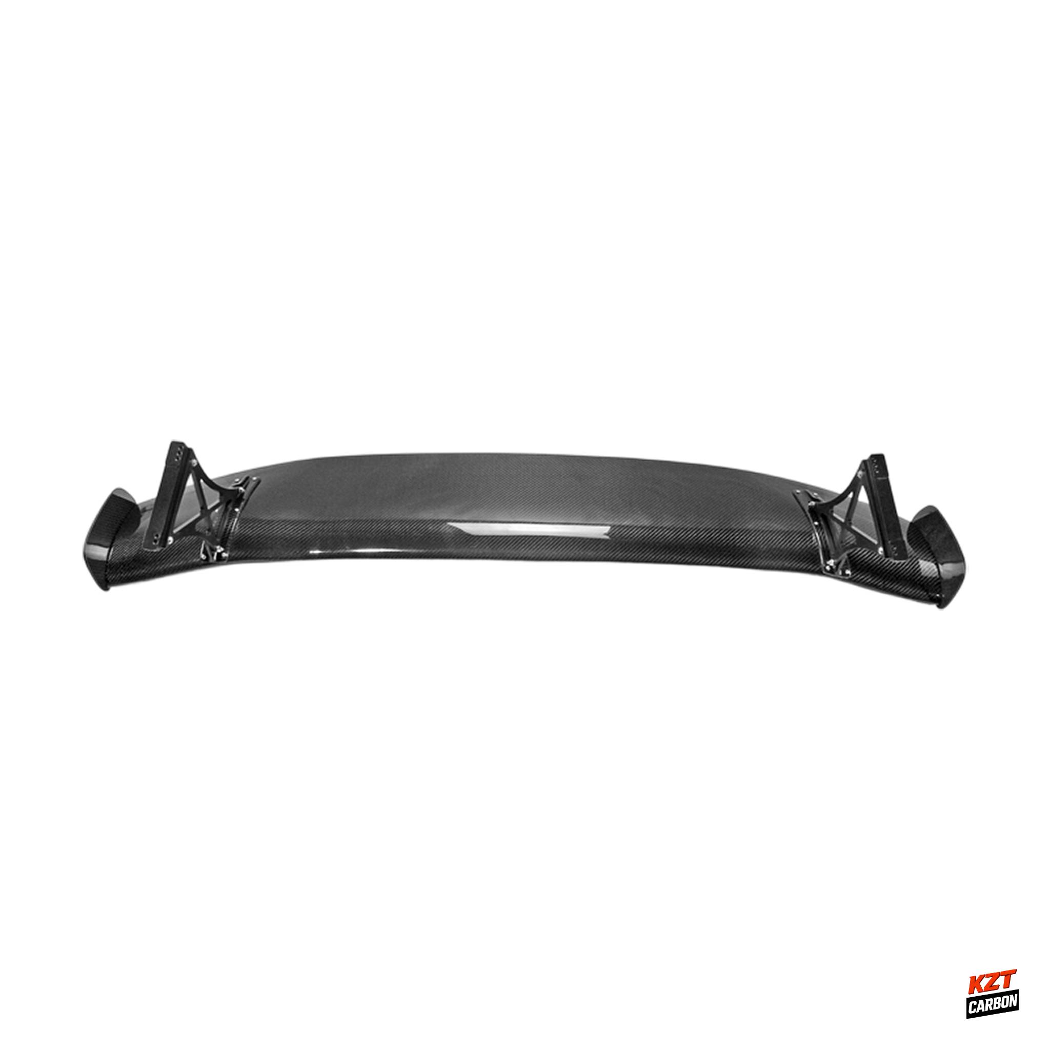 For Mazda RX-7 RX7 FD3S FED Style GT Rear Trunk Spoiler Wing Carbon Fiber