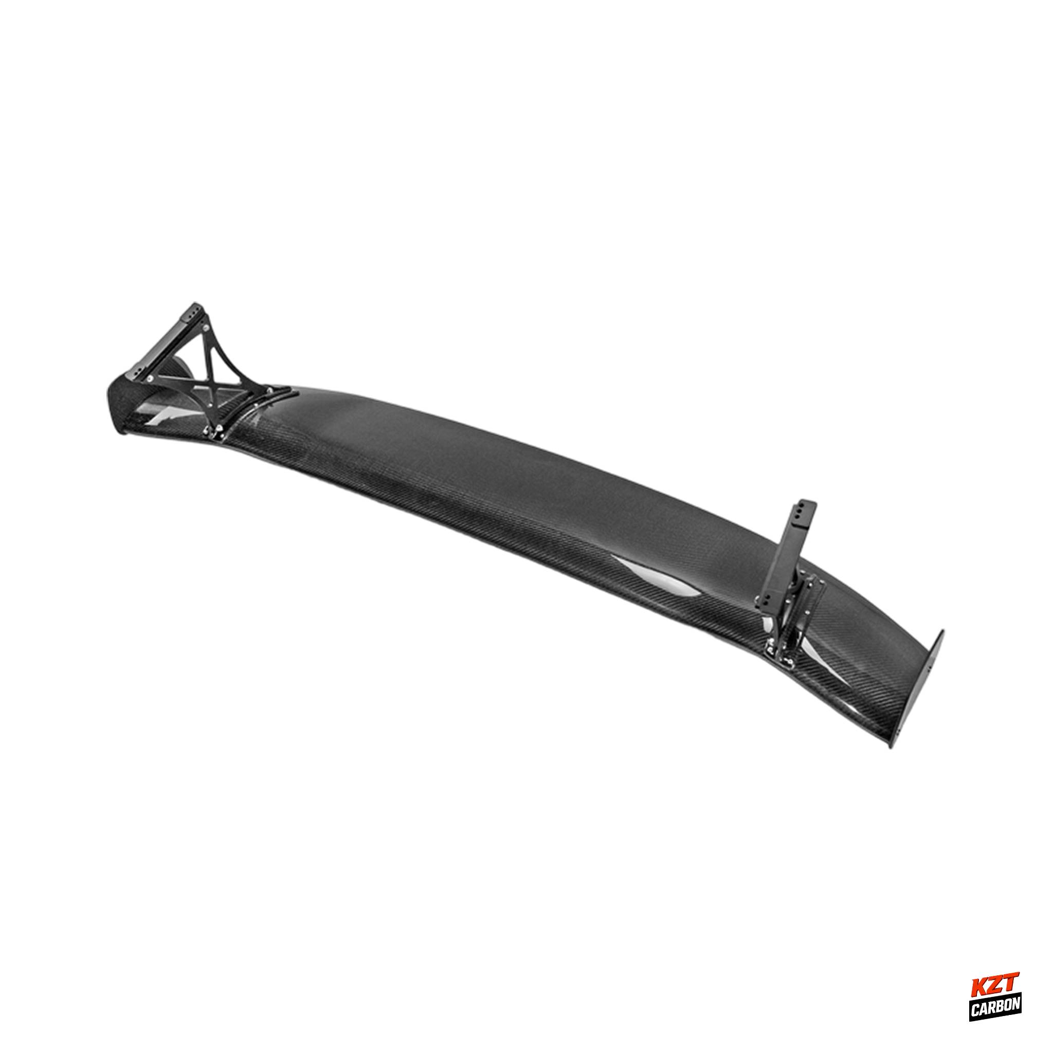 For Mazda RX-7 RX7 FD3S FED Style GT Rear Trunk Spoiler Wing Carbon Fiber