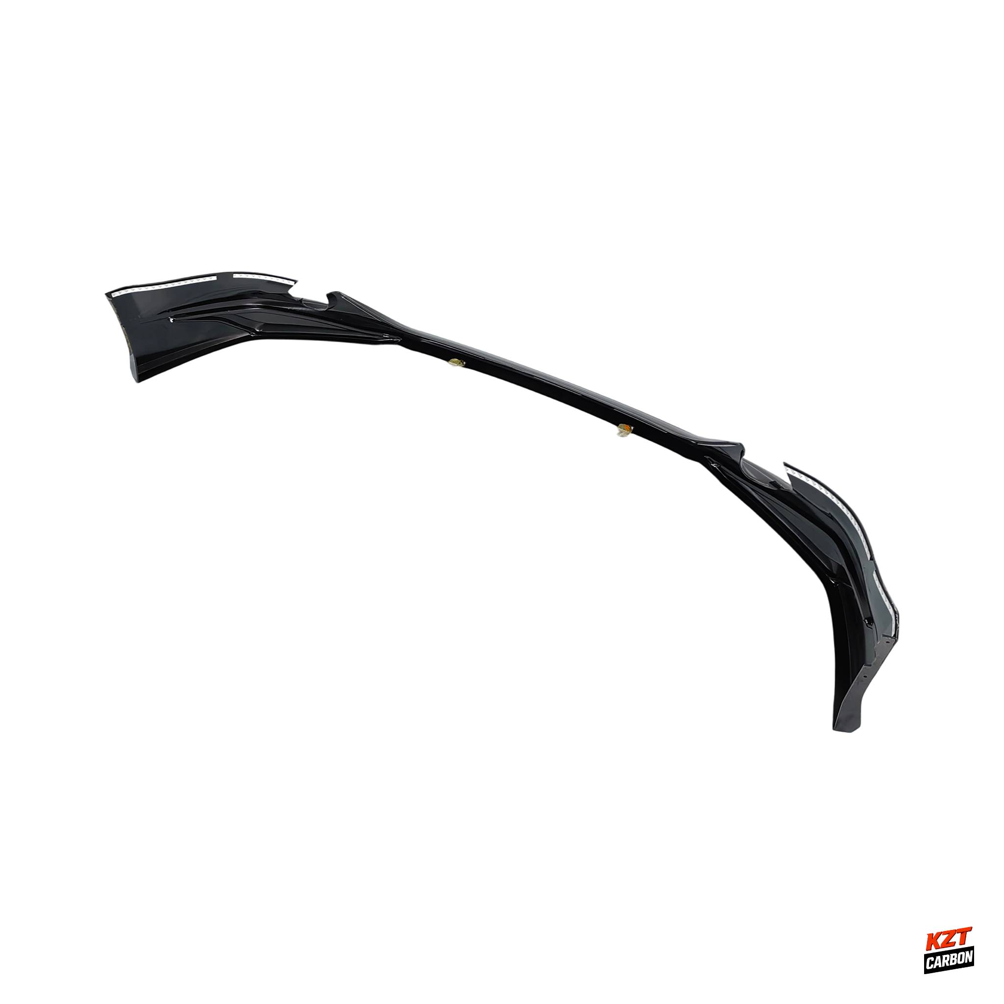For Toyota 19-22  Corolla Sport Auris E210 Hatchback Mod Type Abs Front Lip