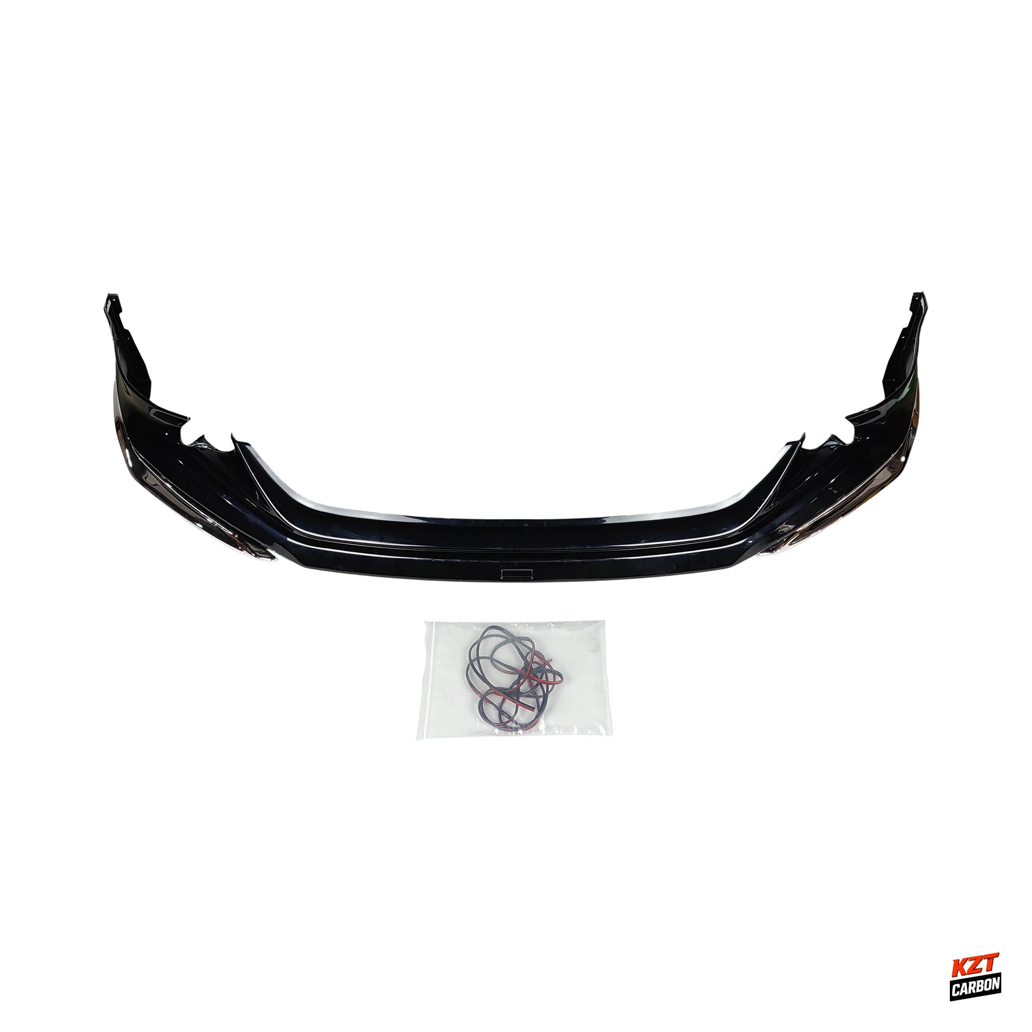 For Toyota 19-22  Corolla Sport Auris E210 Hatchback Mod Type Abs Front Lip