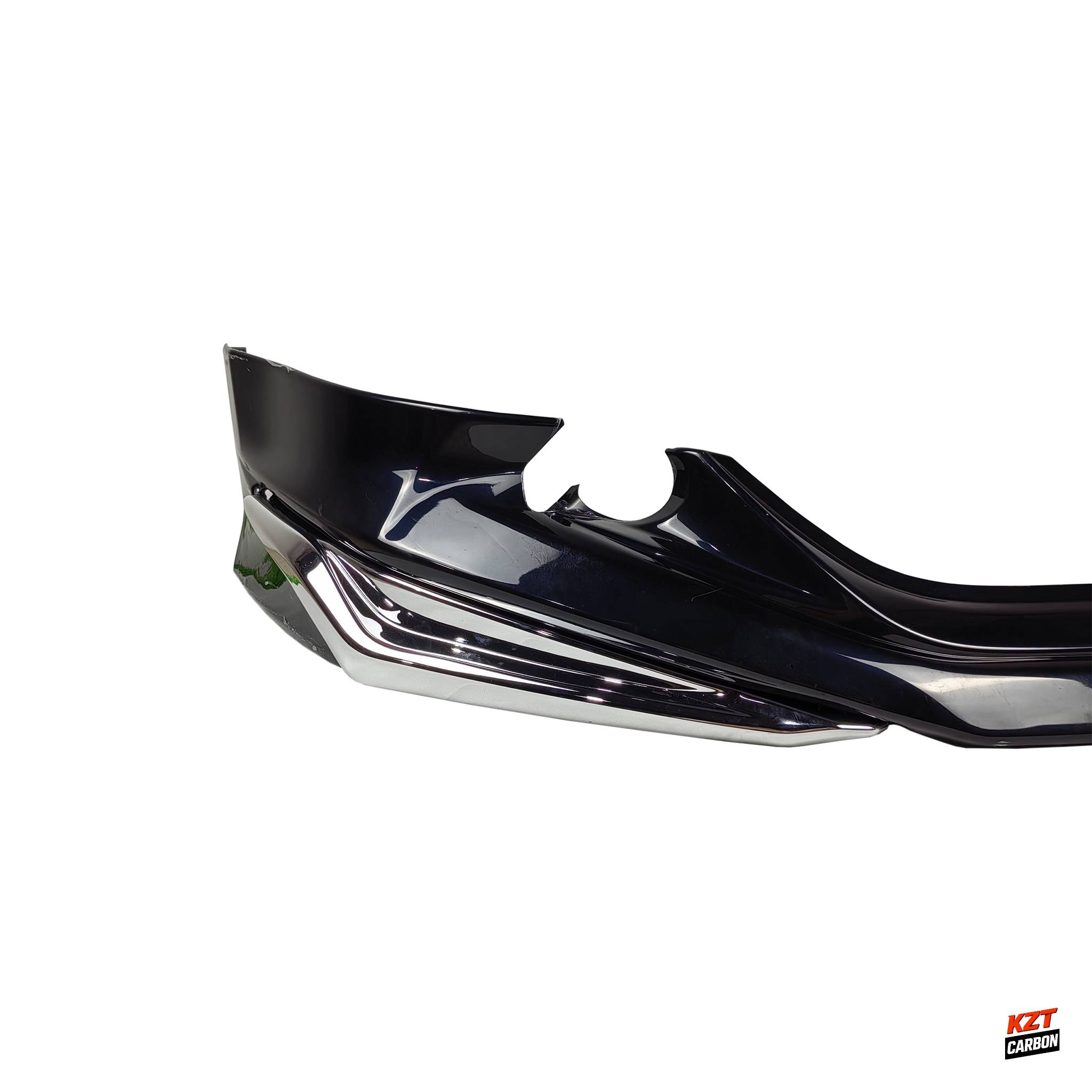 For Toyota 19-22  Corolla Sport Auris E210 Hatchback Mod Type Abs Front Lip