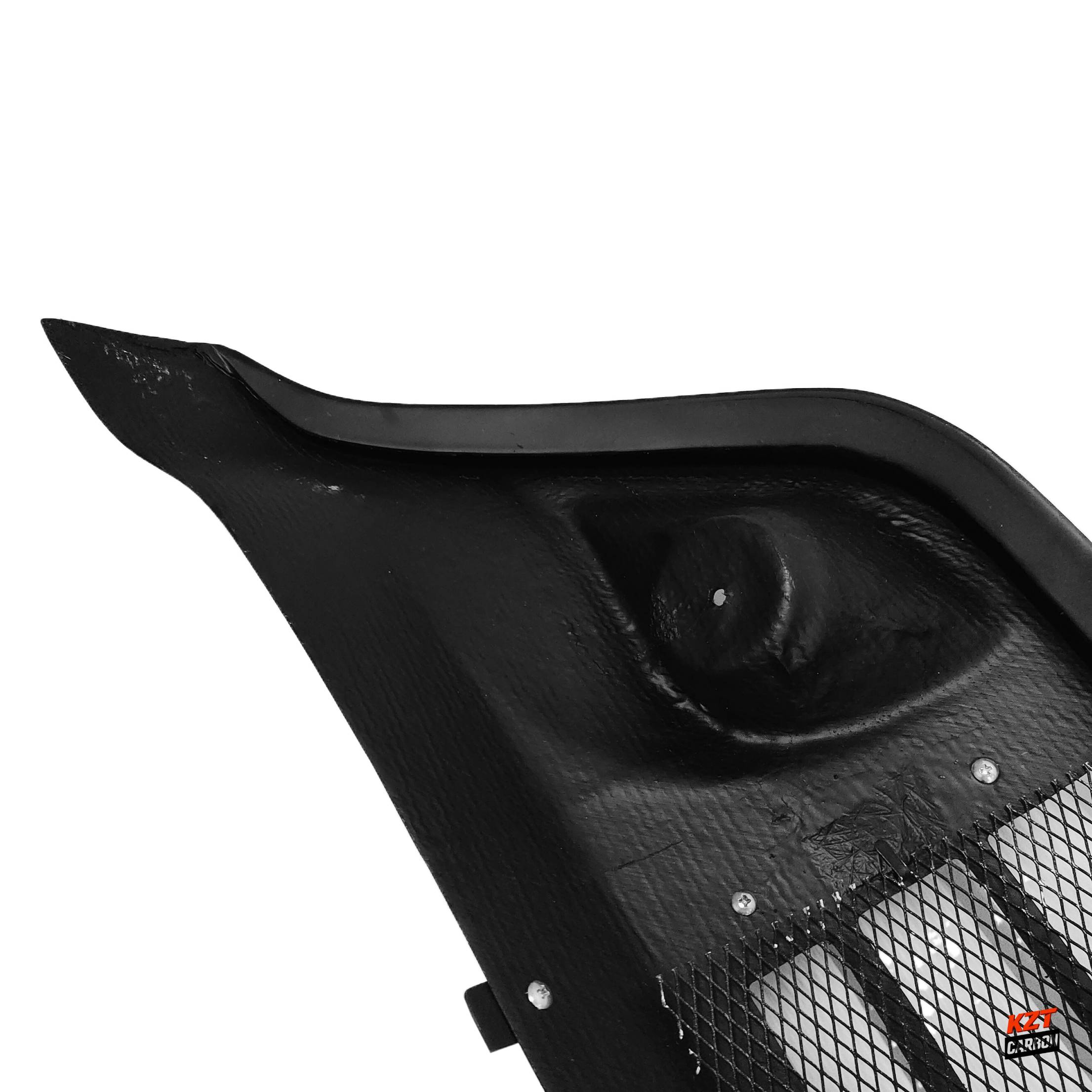 R35 Wald Rear Under Diffuser