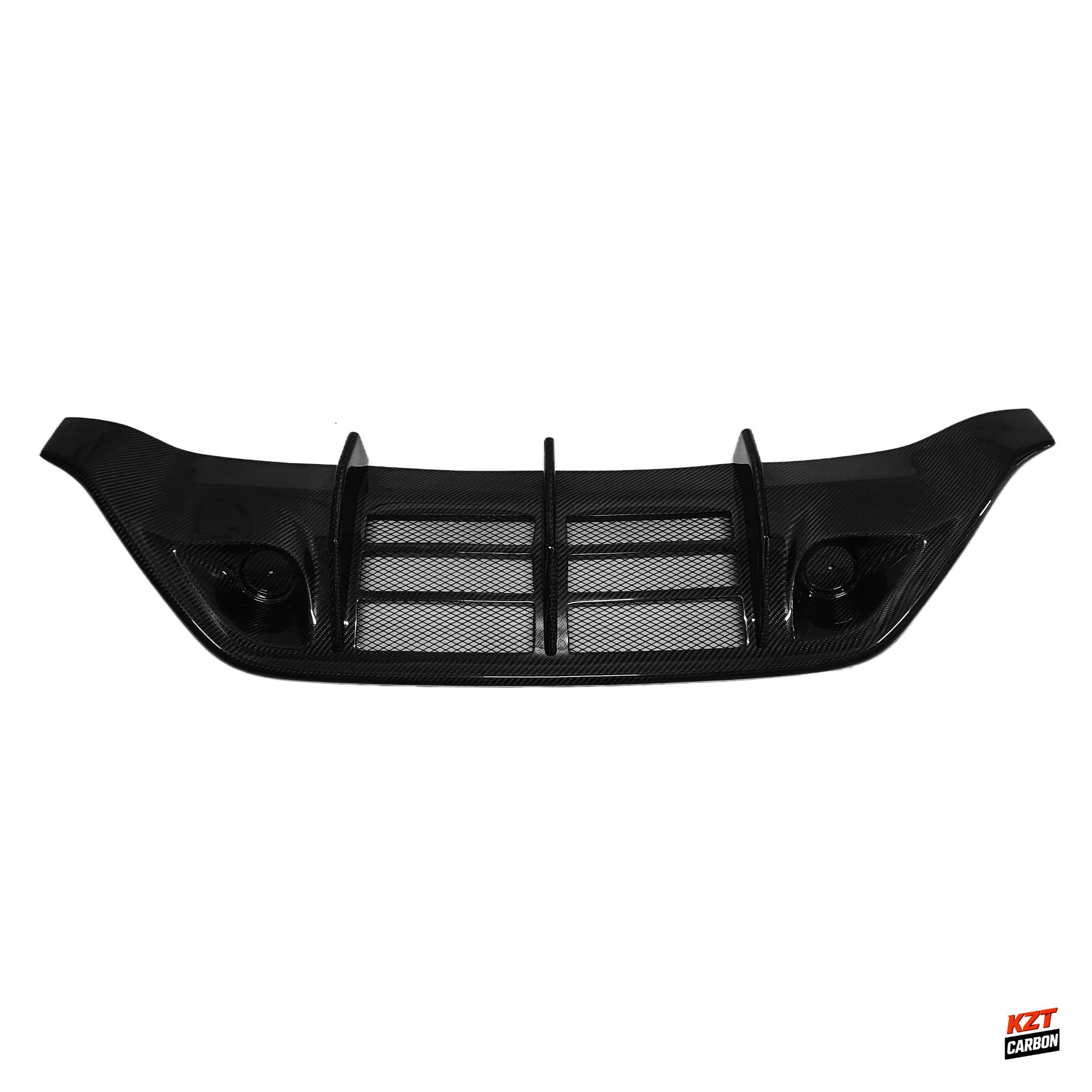 R35 Wald Rear Under Diffuser