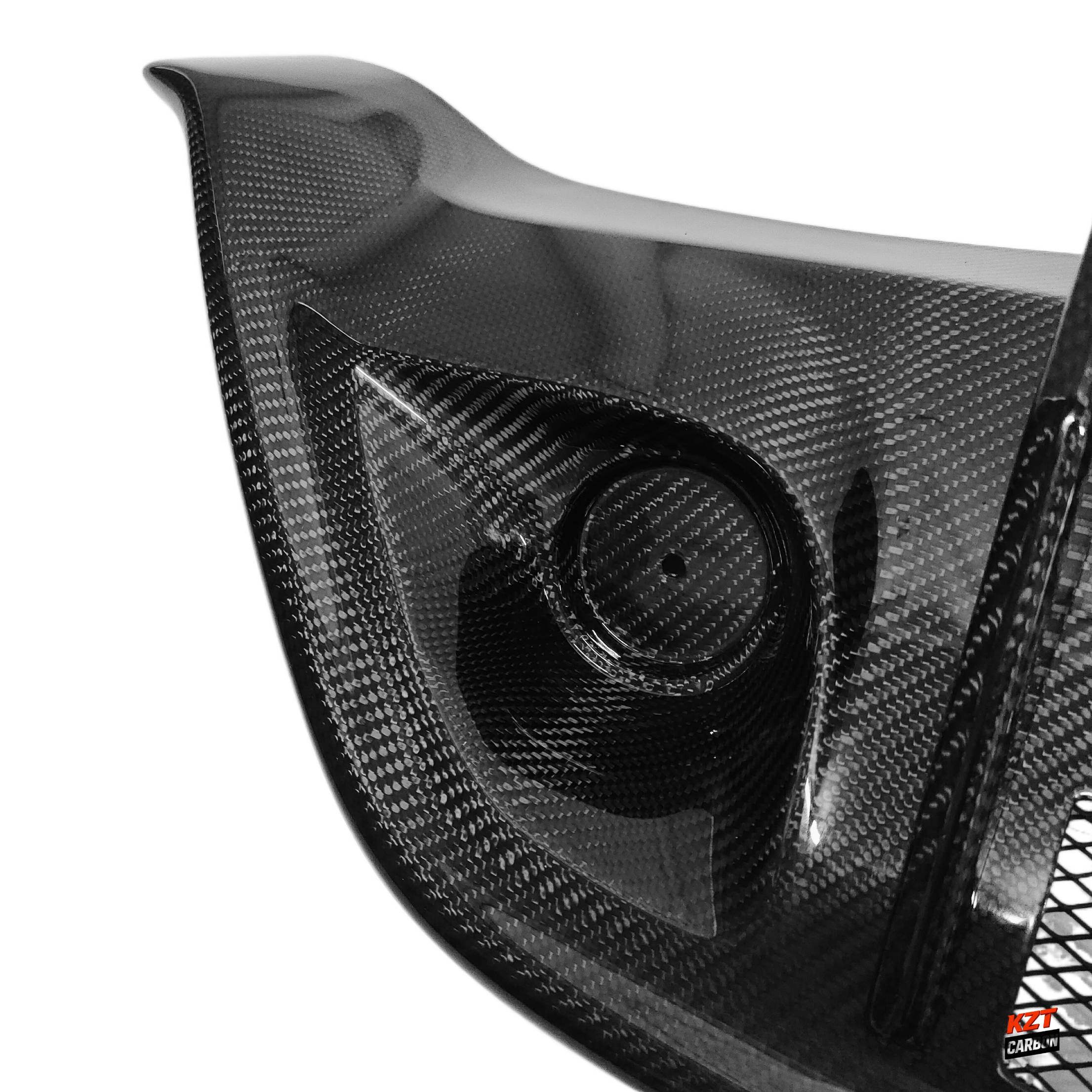 R35 Wald Rear Under Diffuser