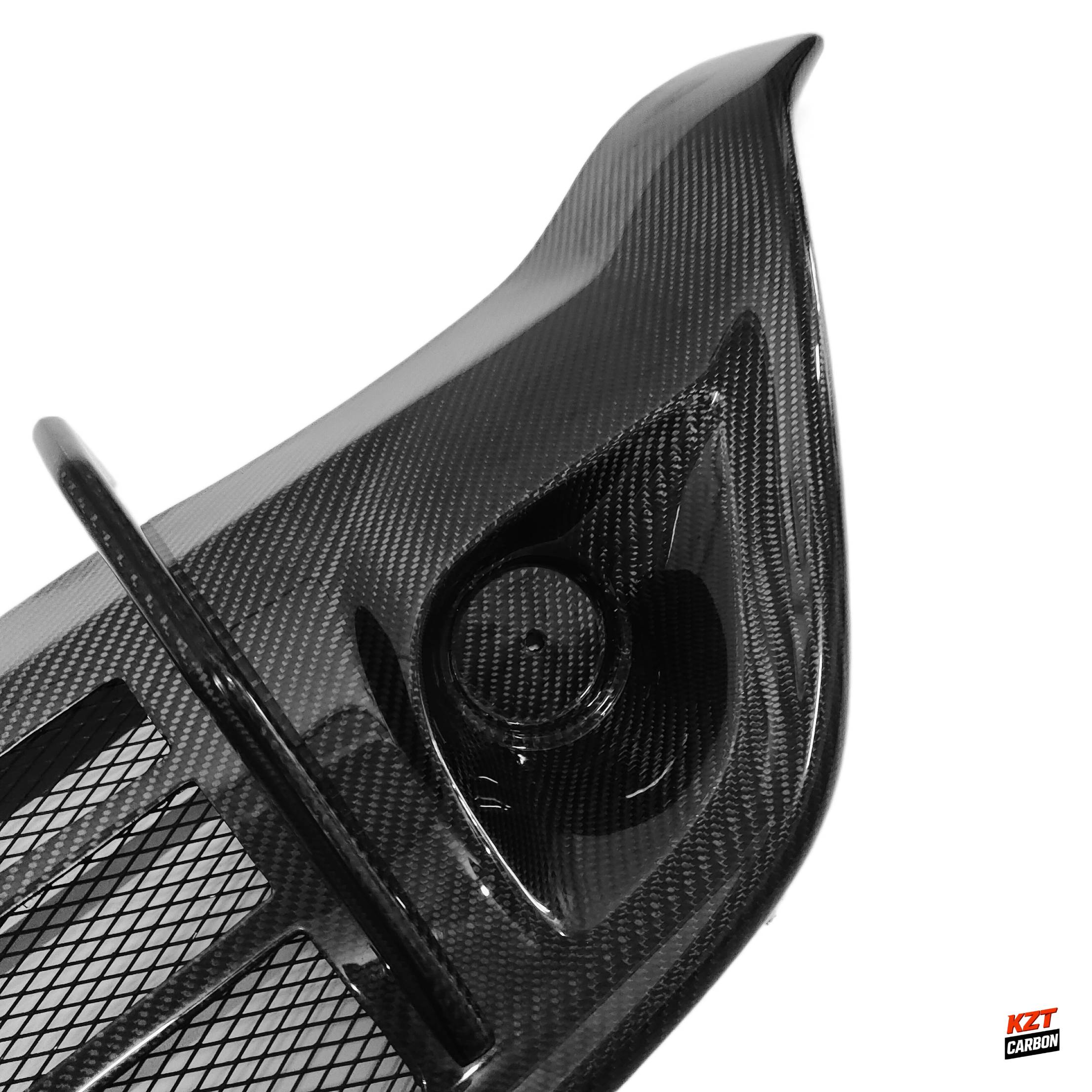 R35 Wald Rear Under Diffuser