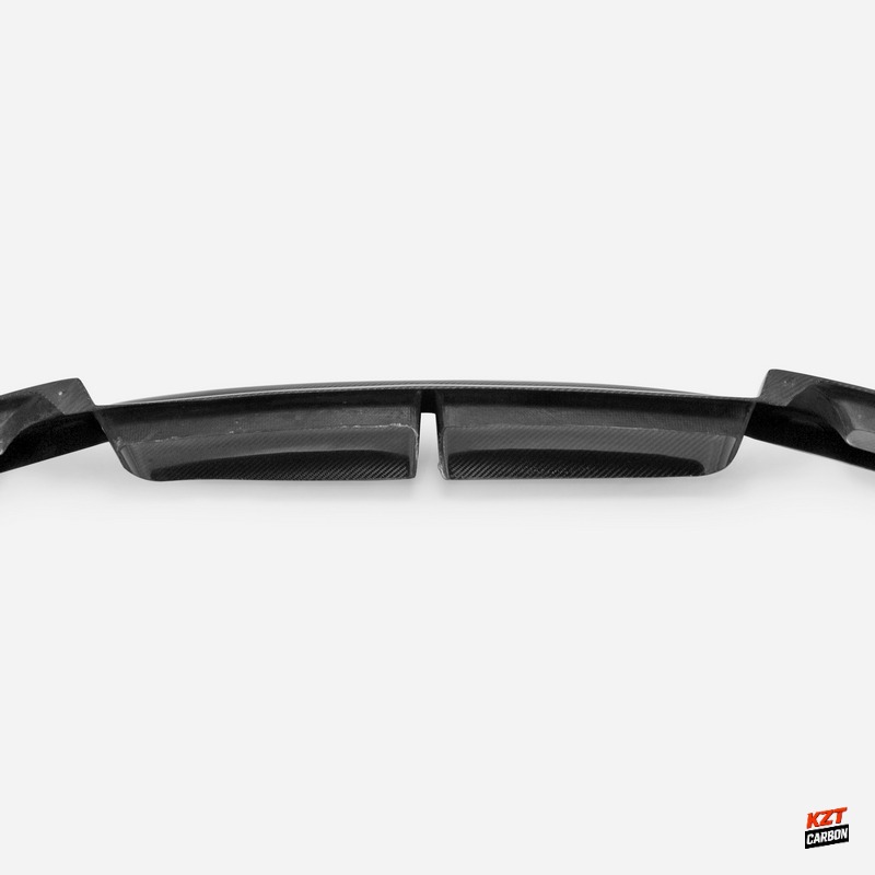 For Nissan Skyline R33 GTR (OE Bumper Only) 400R Style Carbon Fiber Front Lip